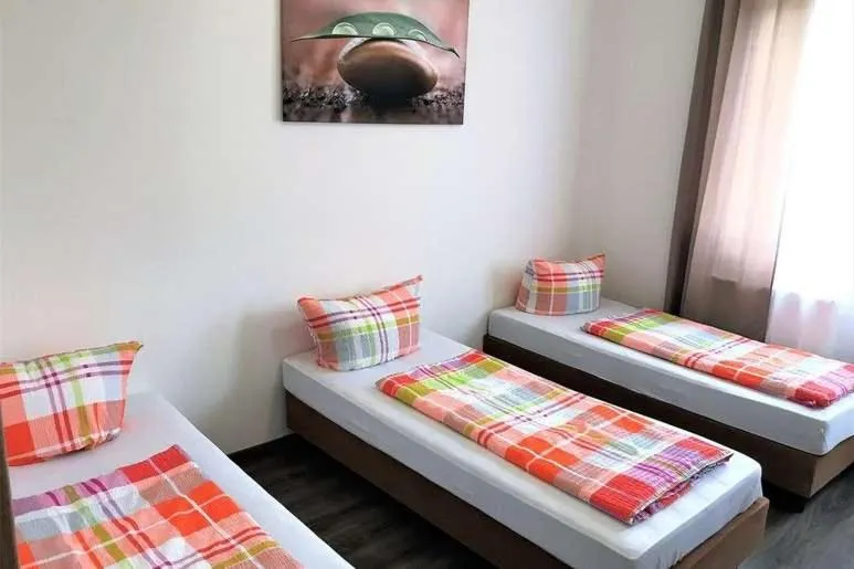 Bed in Hostel "Berkut"