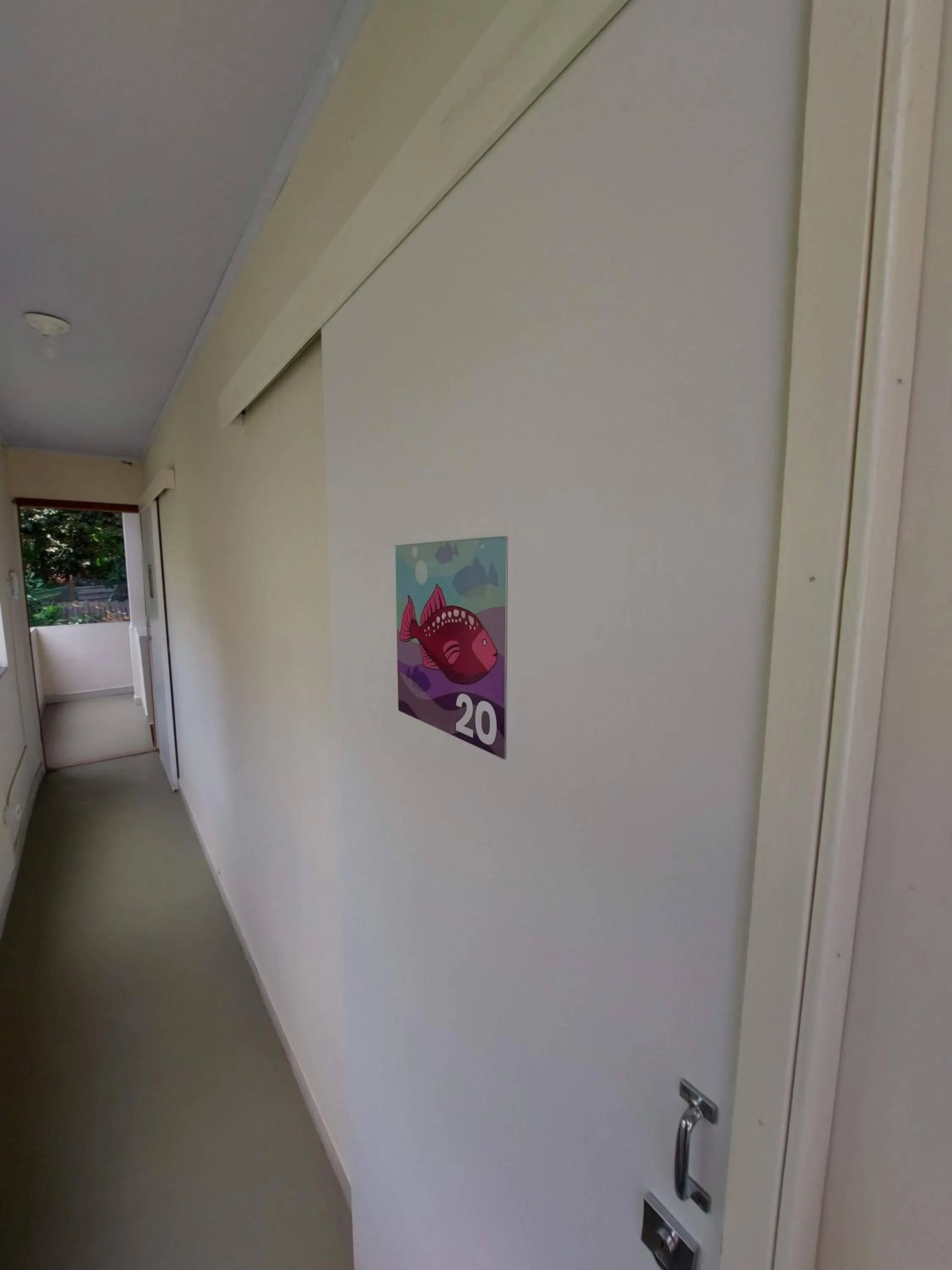 Bedroom in A Casa Morro do Moreno