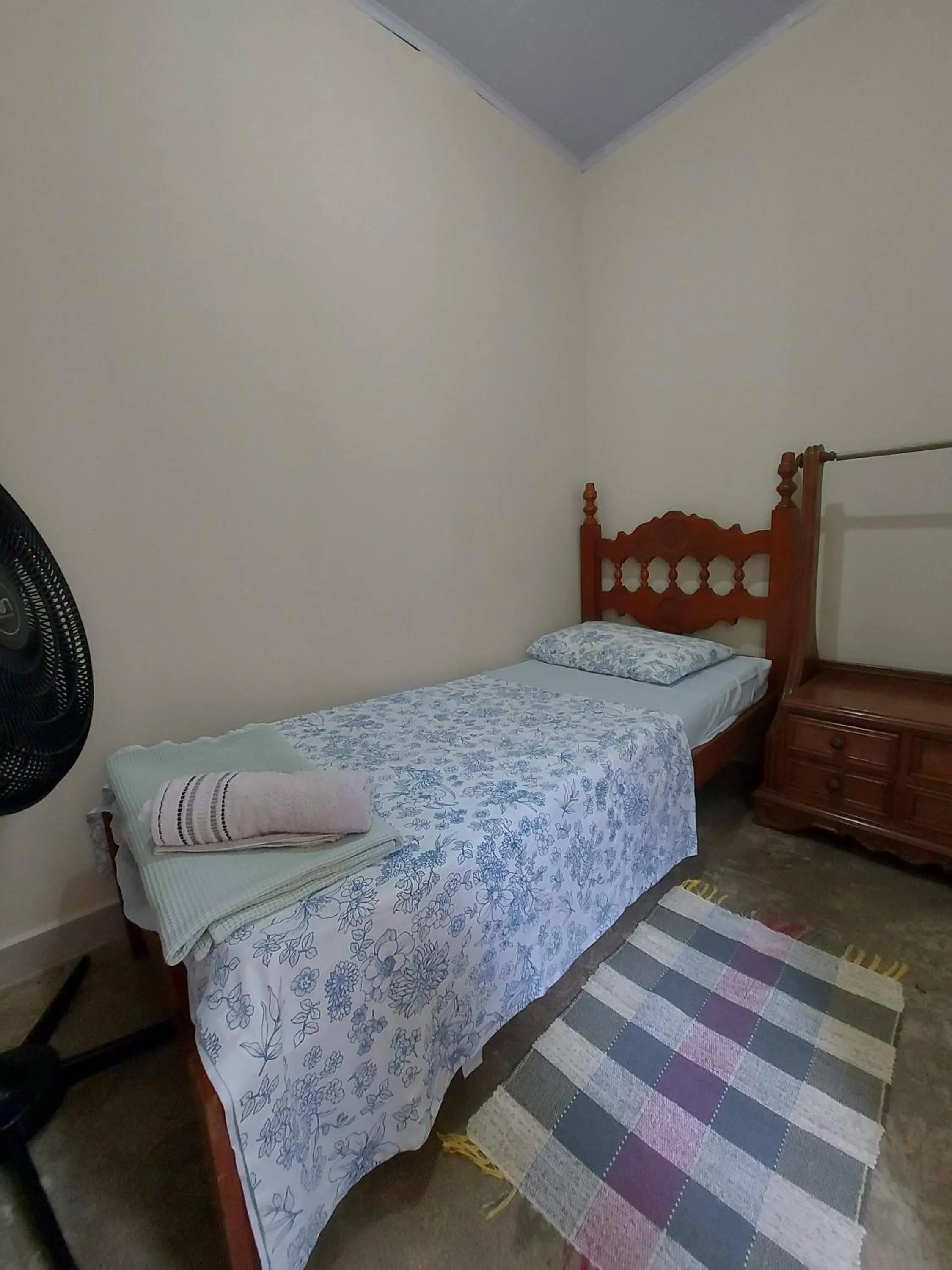 Bed in A Casa Morro do Moreno