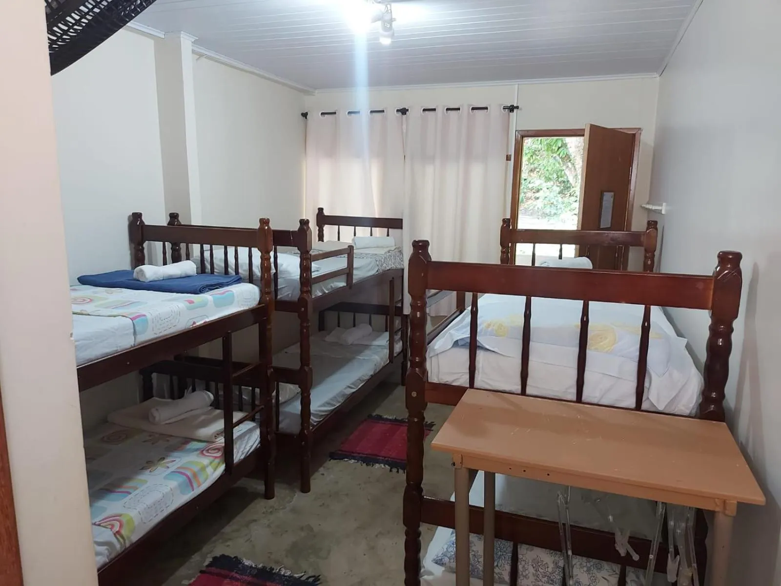 Bed in A Casa Morro do Moreno