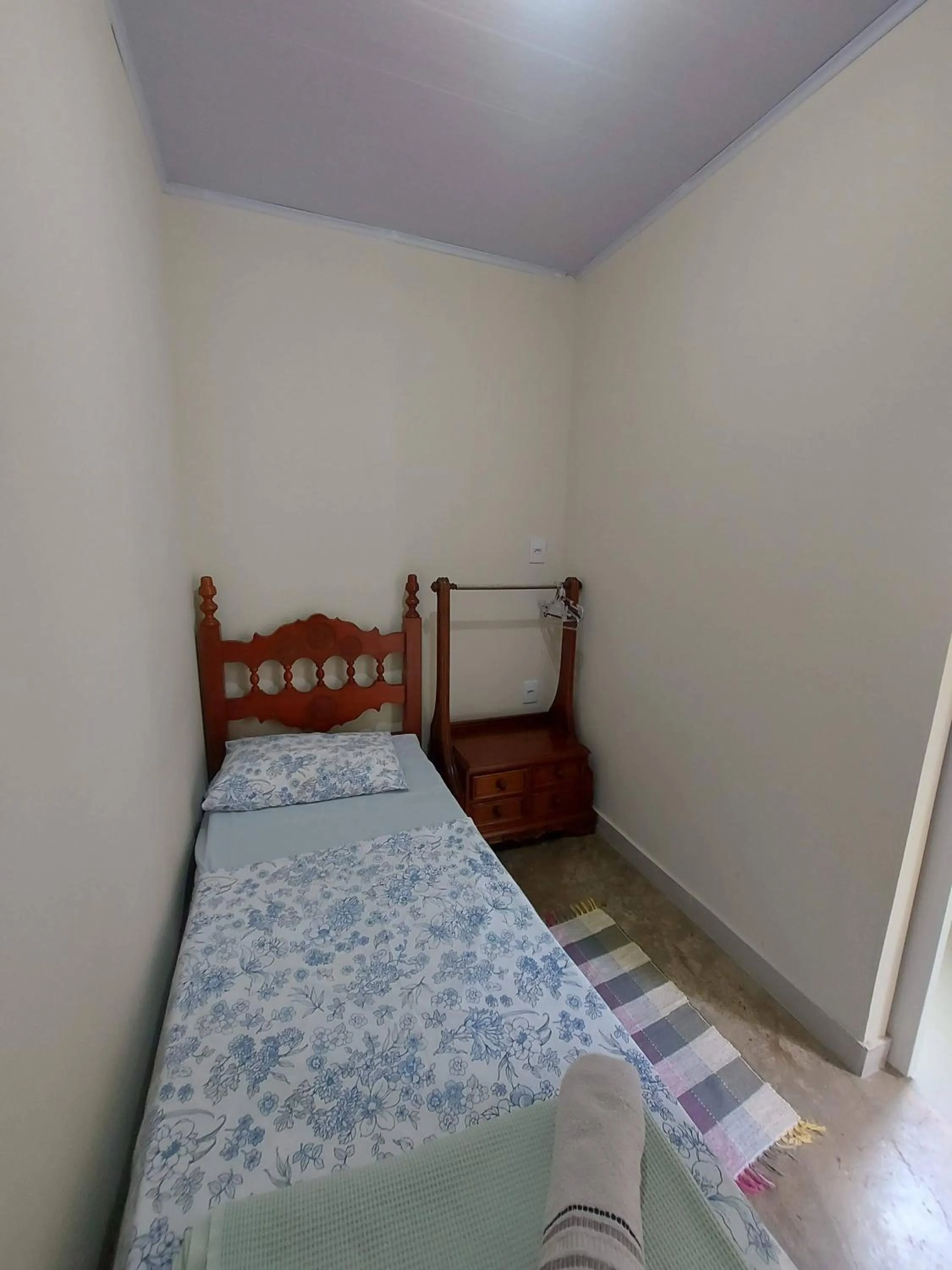 Bed in A Casa Morro do Moreno