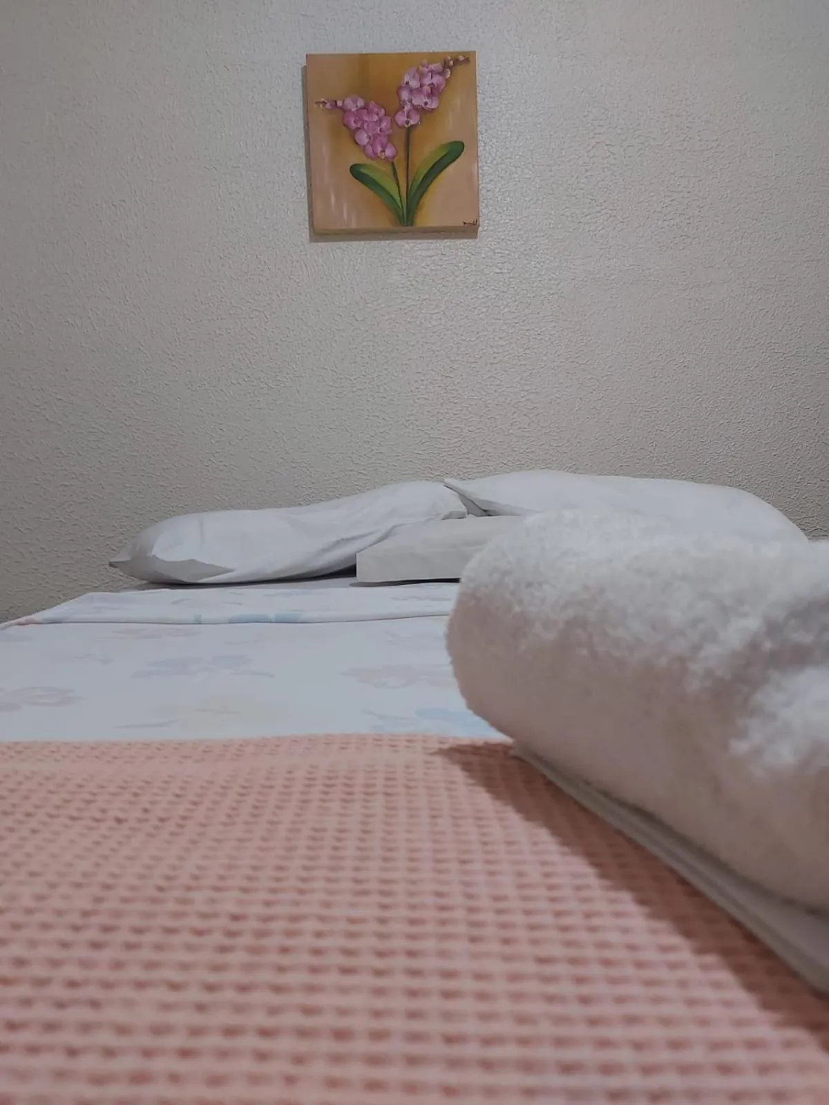 Bed in A Casa Morro do Moreno