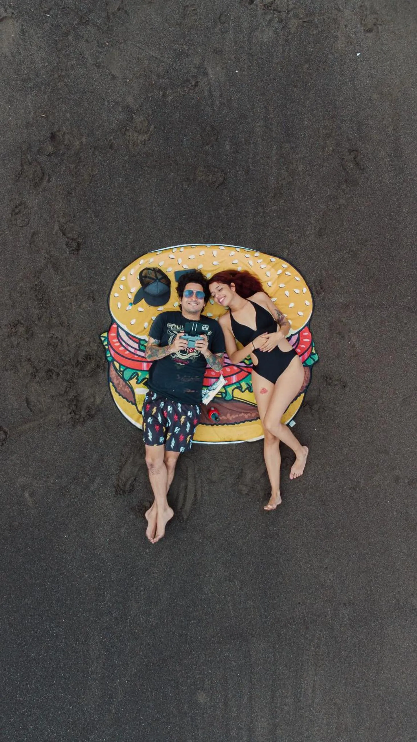 Beach in Hotel Playa Cambutal