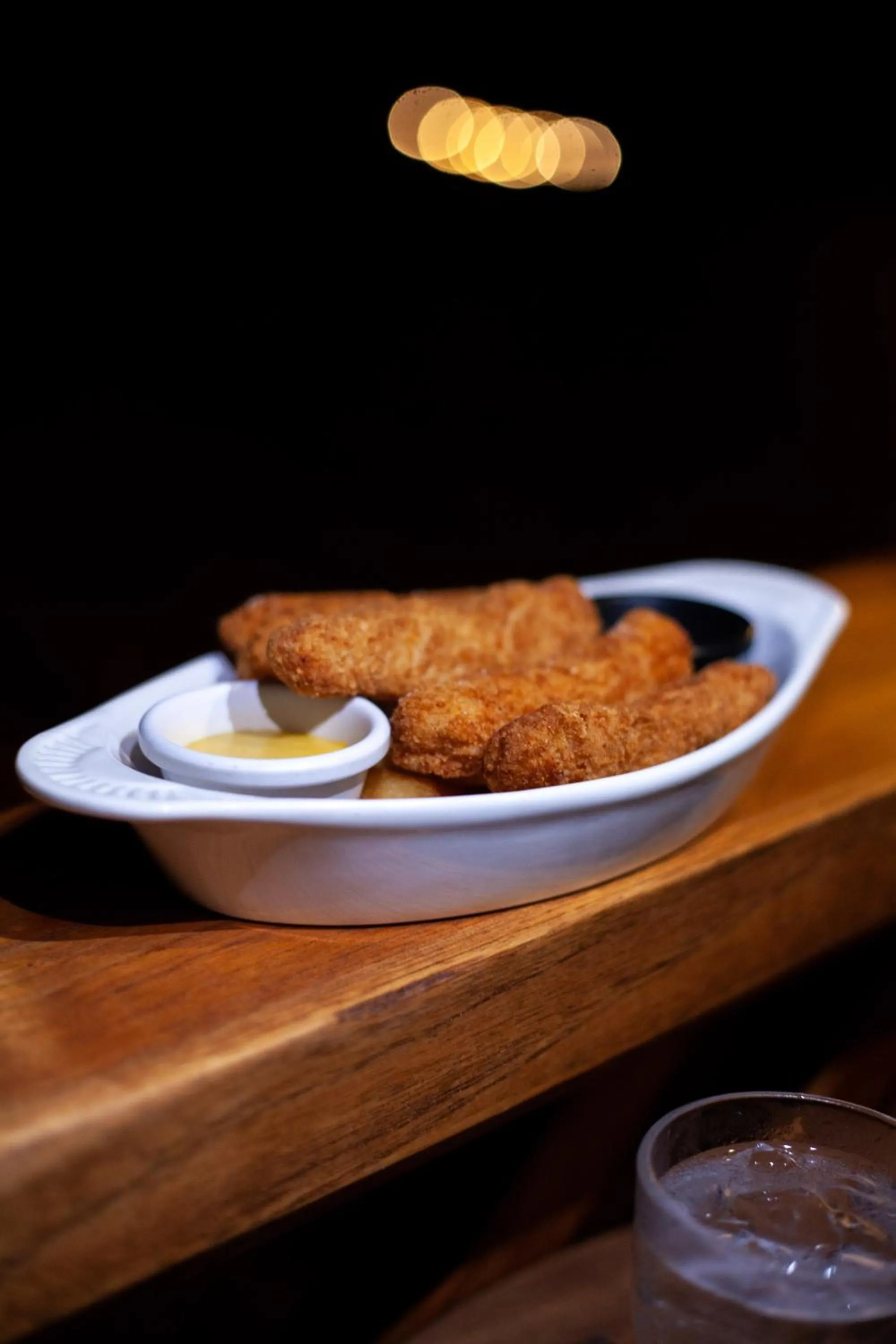 Restaurant/places to eat in Hotel Playa Cambutal