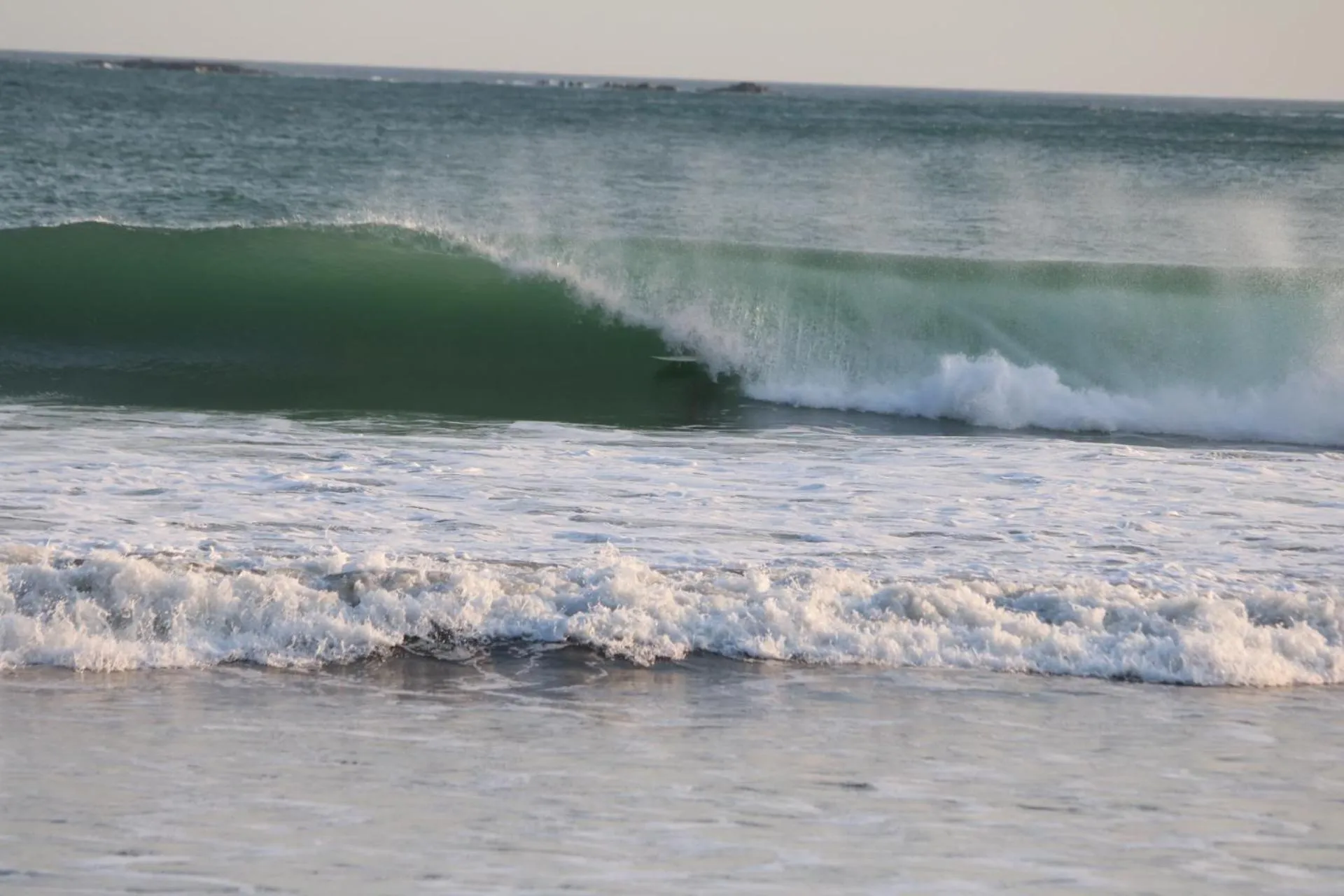 Beach in Hotel Playa Cambutal