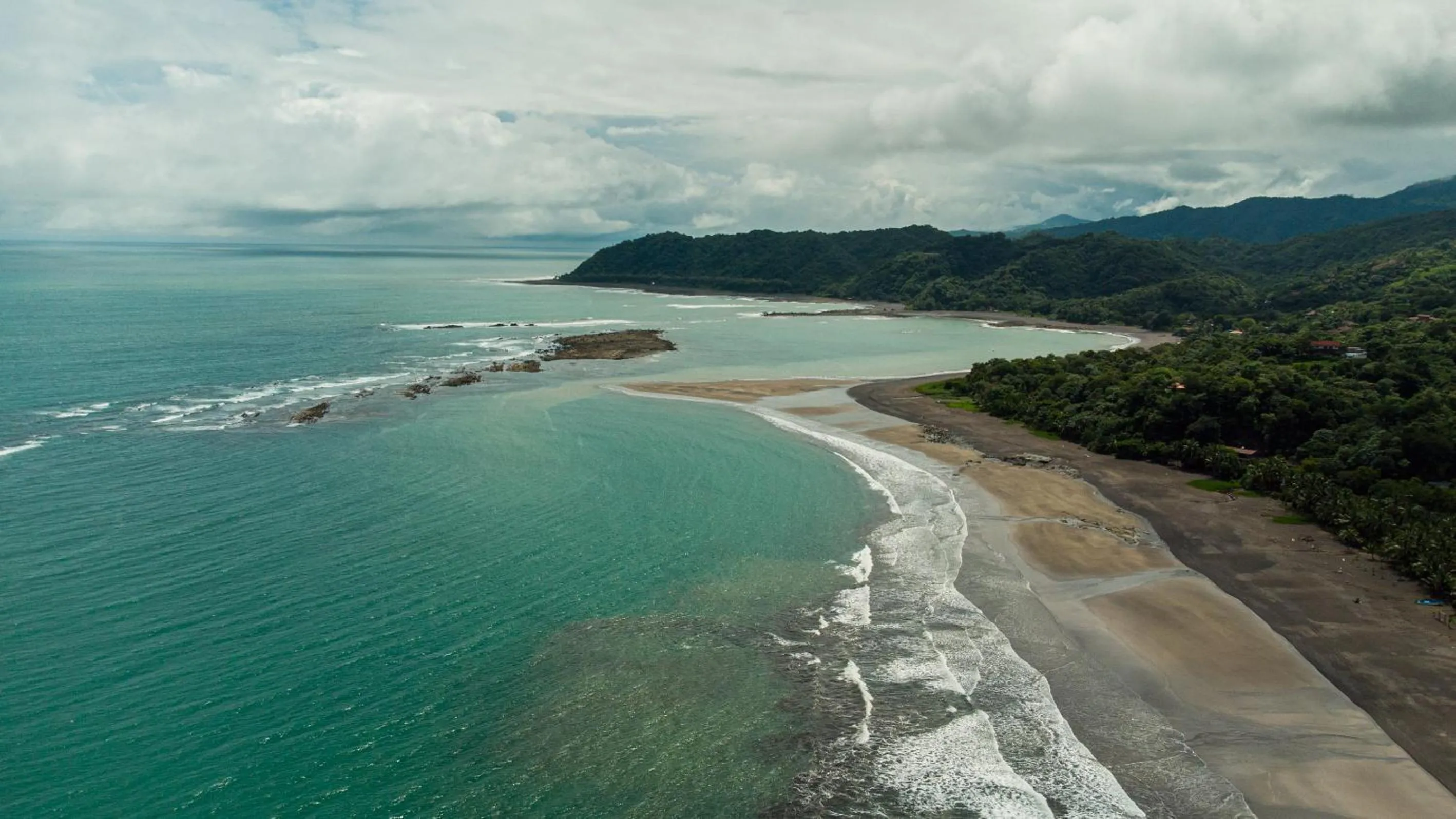 Beach in Hotel Playa Cambutal