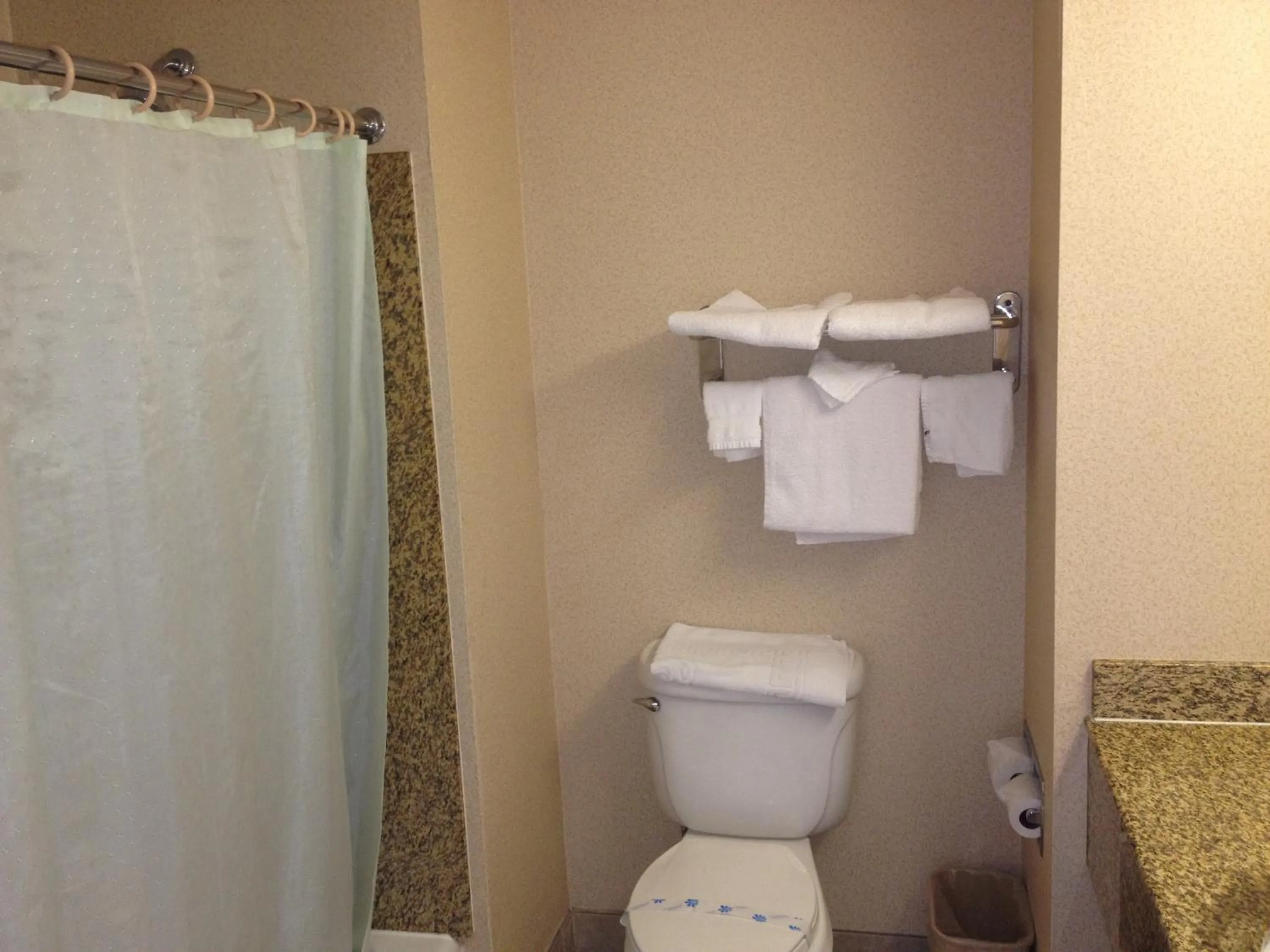 Bathroom in Crystal Inn Suites & Spas