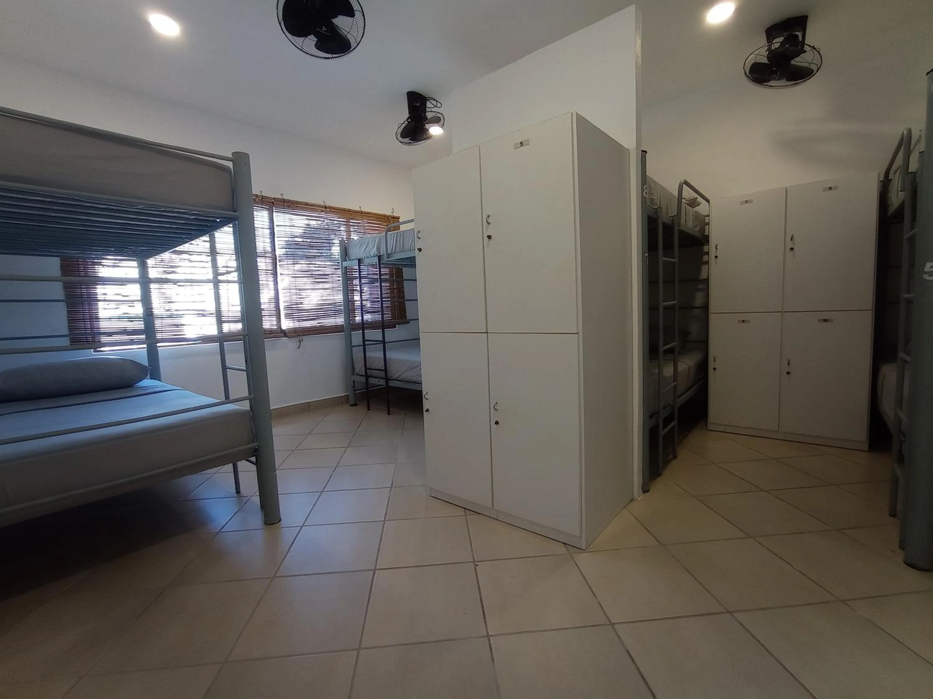 bunk bed in 3B Wellness Hotel & Hostel Adults Only