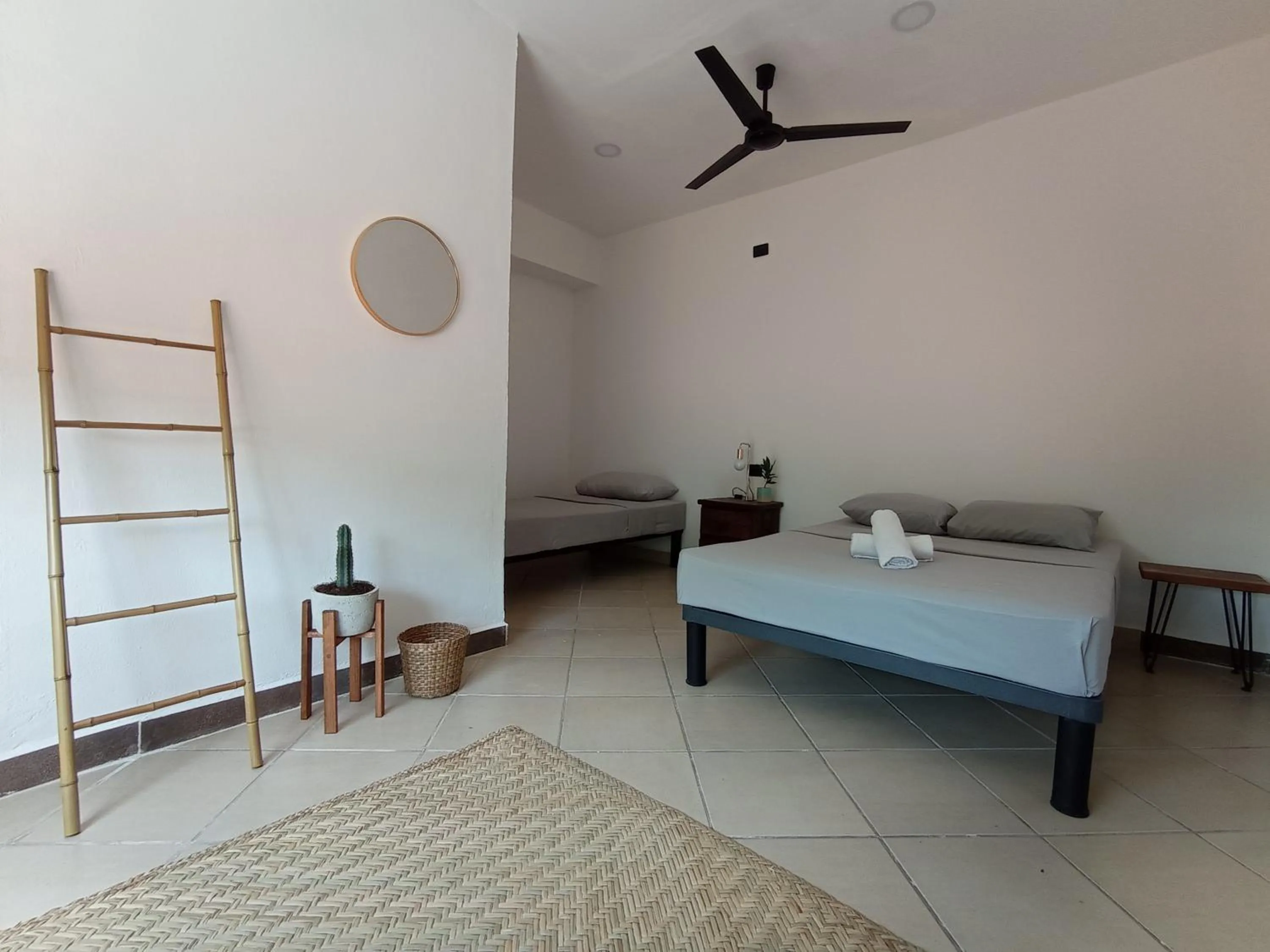 Photo of the whole room, Bed in 3B Wellness Hotel & Hostel Adults Only