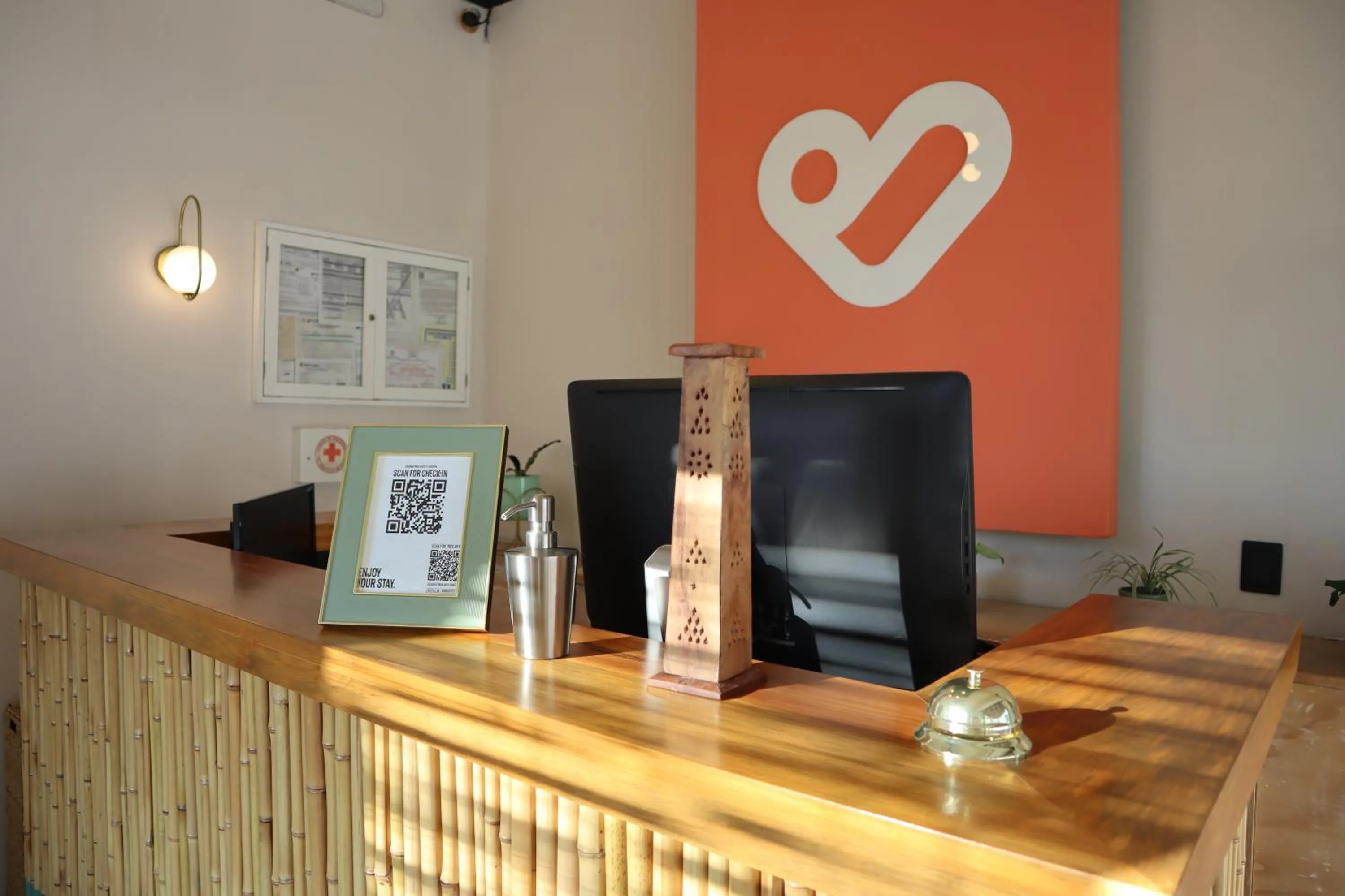 Property logo or sign in 3B Wellness Hotel & Hostel Adults Only