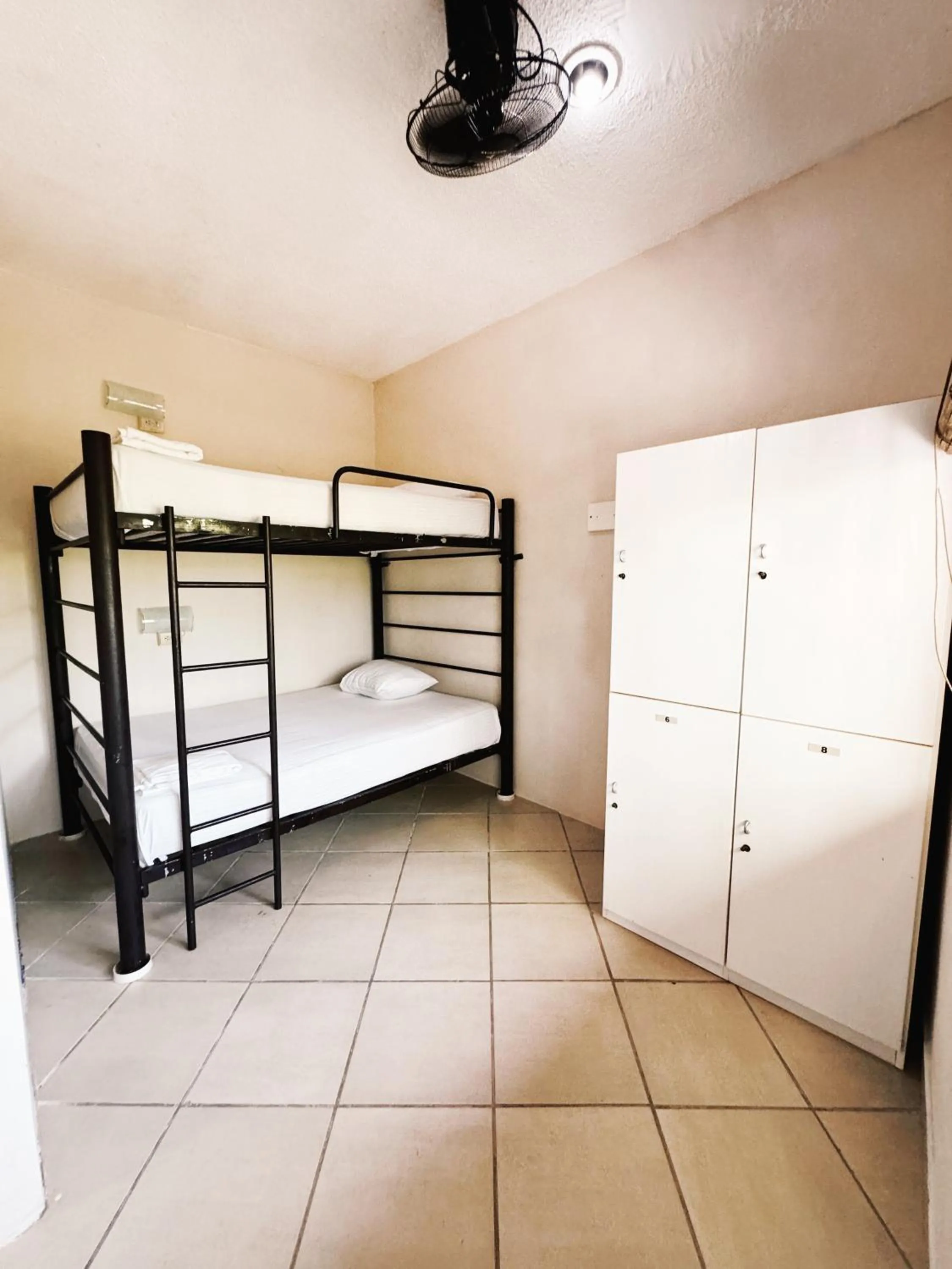 bunk bed, Bed in 3B Wellness Hotel & Hostel Adults Only