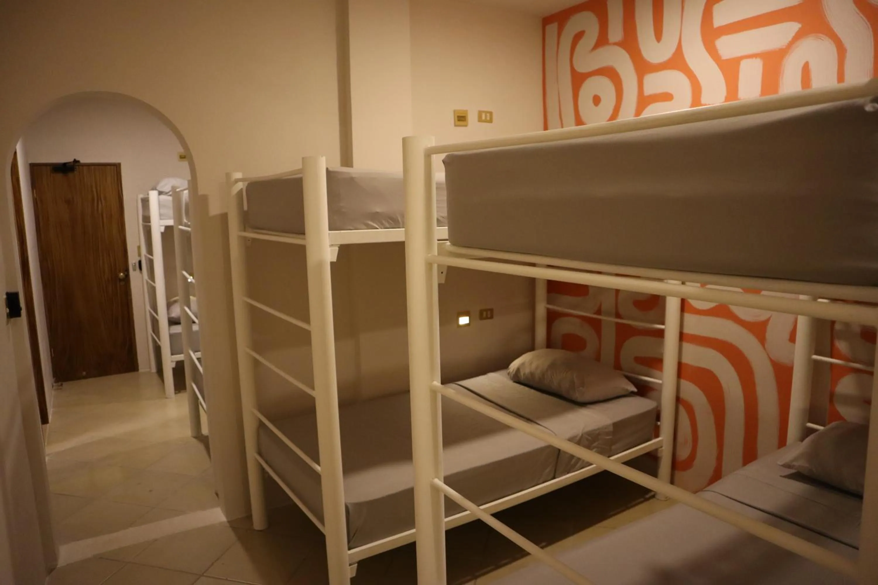 Photo of the whole room, Bed in 3B Wellness Hotel & Hostel Adults Only