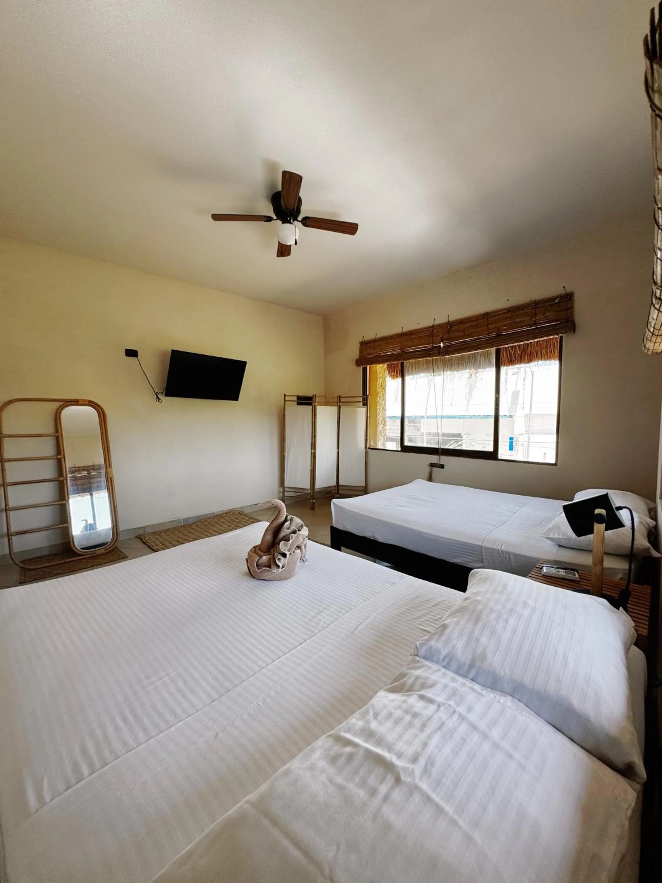 Photo of the whole room, Bed in 3B Wellness Hotel & Hostel Adults Only