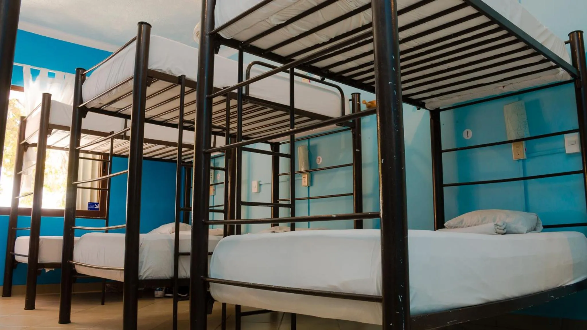 Bedroom, Bed in 3B Wellness Hotel & Hostel Adults Only