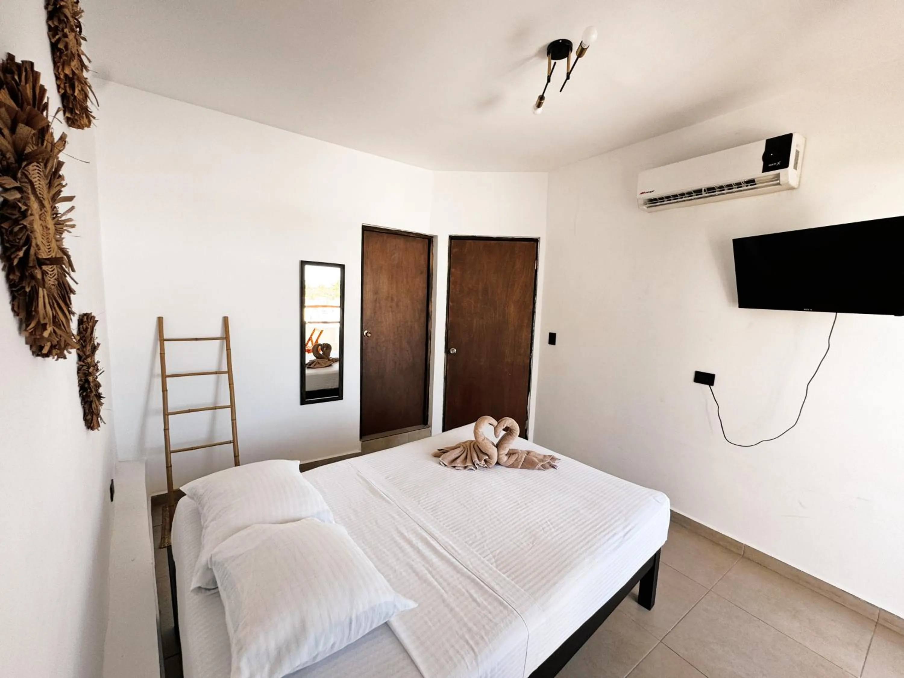 Photo of the whole room, Bed in 3B Wellness Hotel & Hostel Adults Only