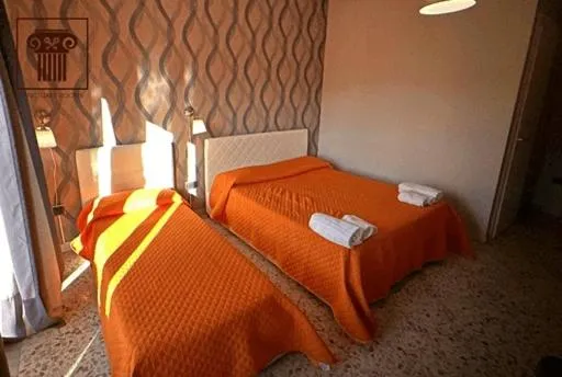 Bed in Sanctuary Rooms