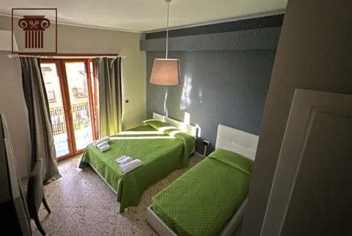 Bed in Sanctuary Rooms