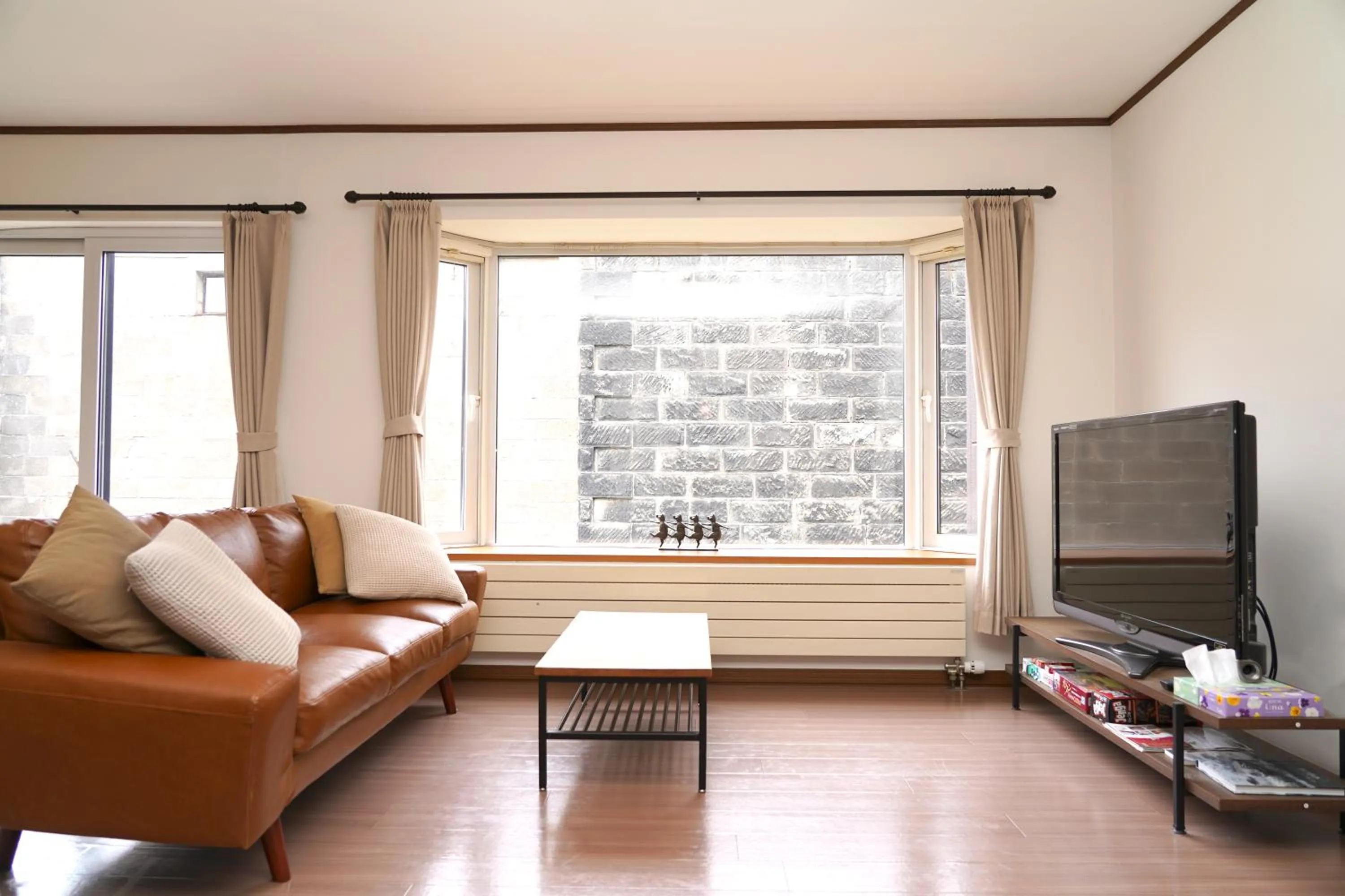 TV and multimedia in Smart Hotel Kutchan