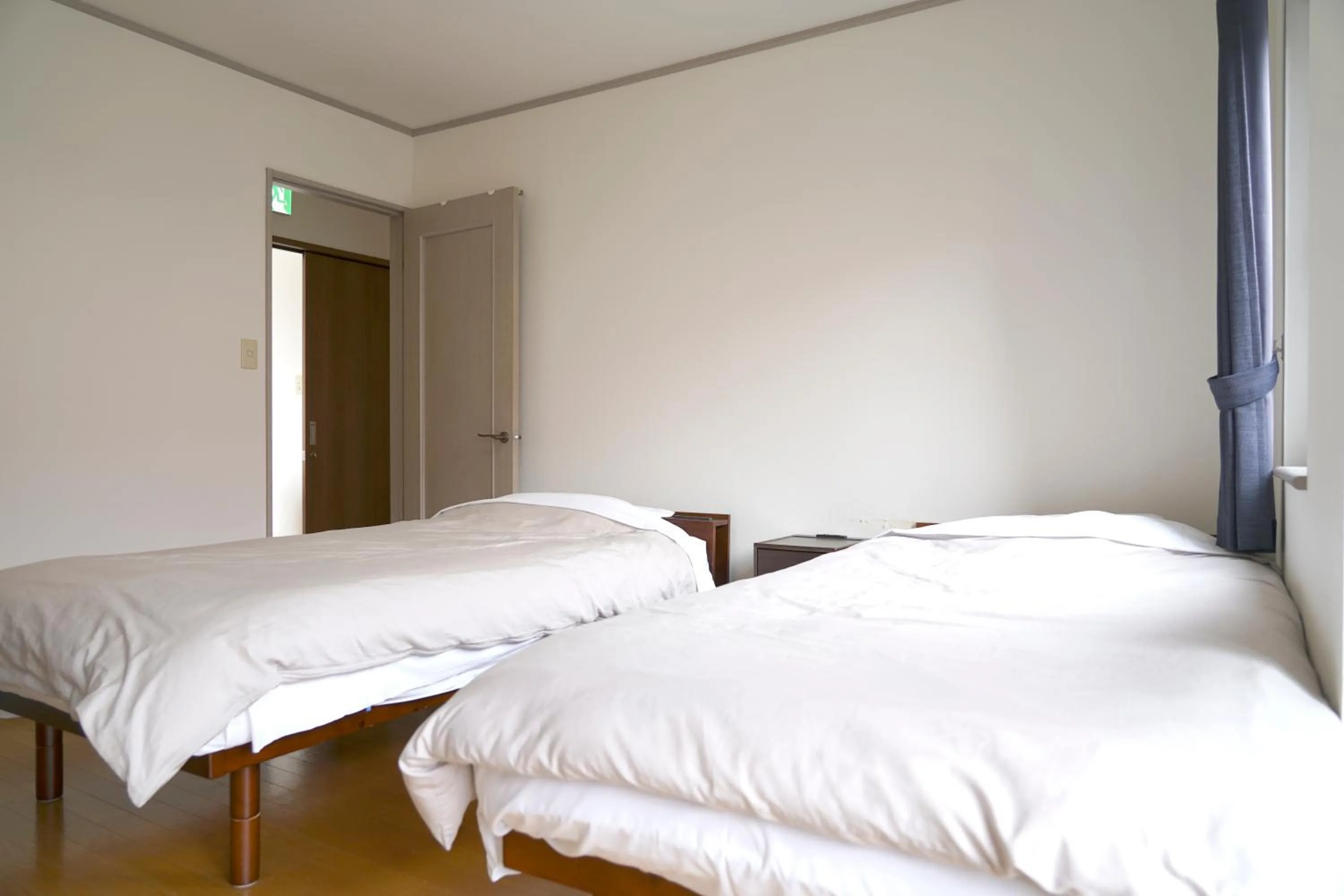 Bedroom, Bed in Smart Hotel Kutchan