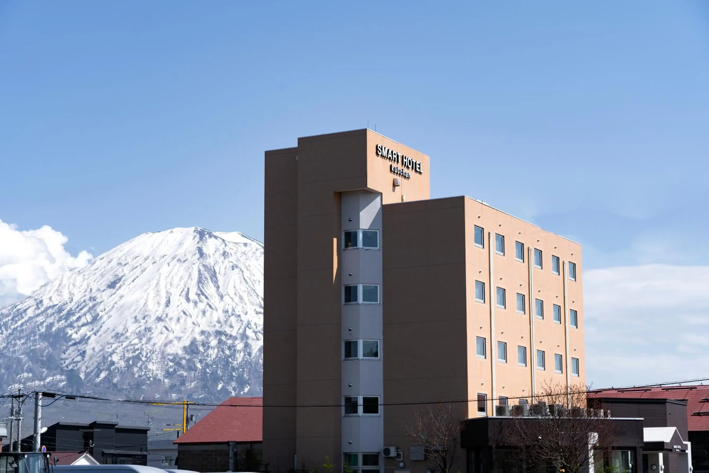 Smart Hotel Kutchan Smart Hotel Kutchan