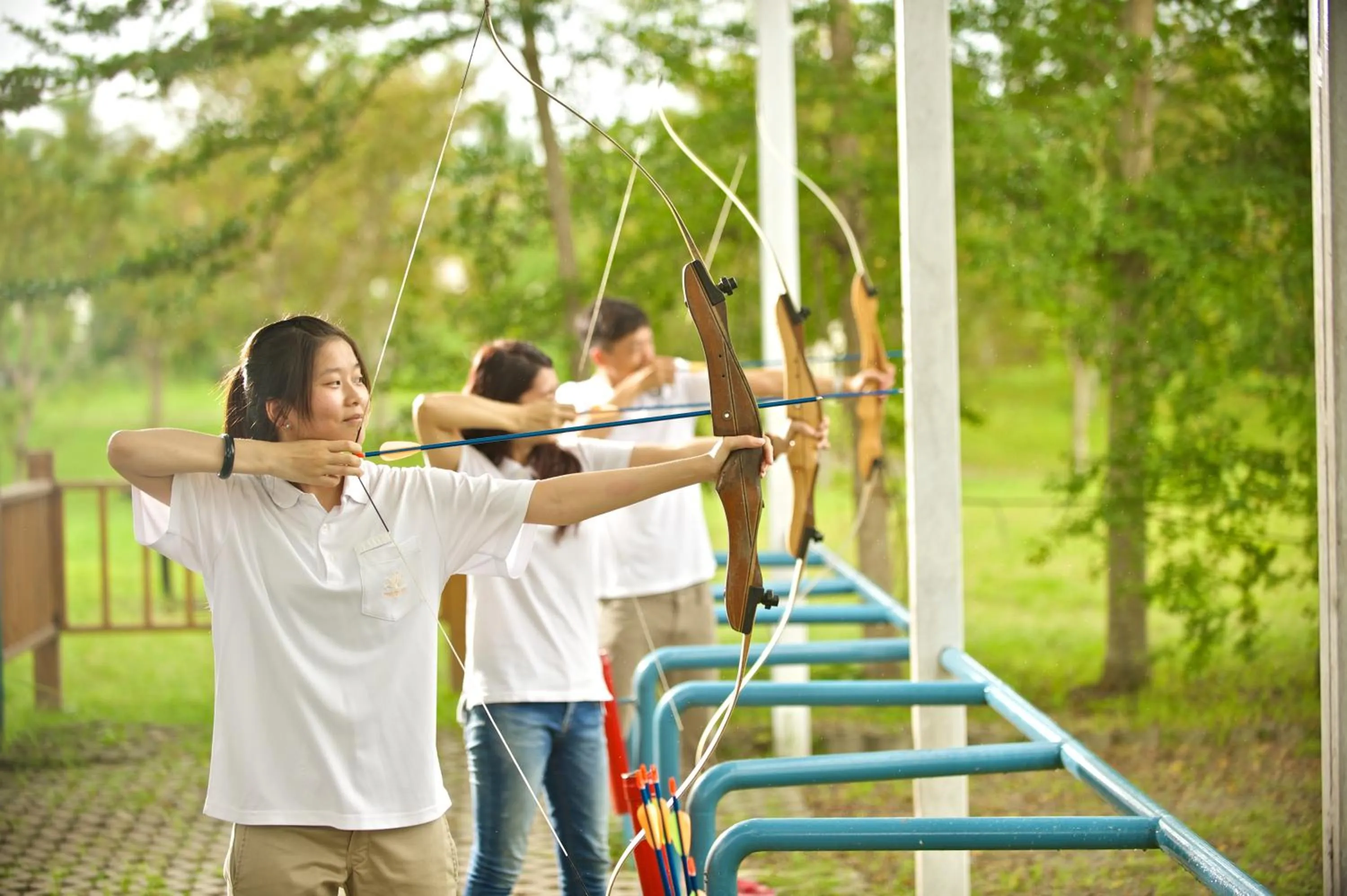 Activities in Promisedland Resort & Lagoon
