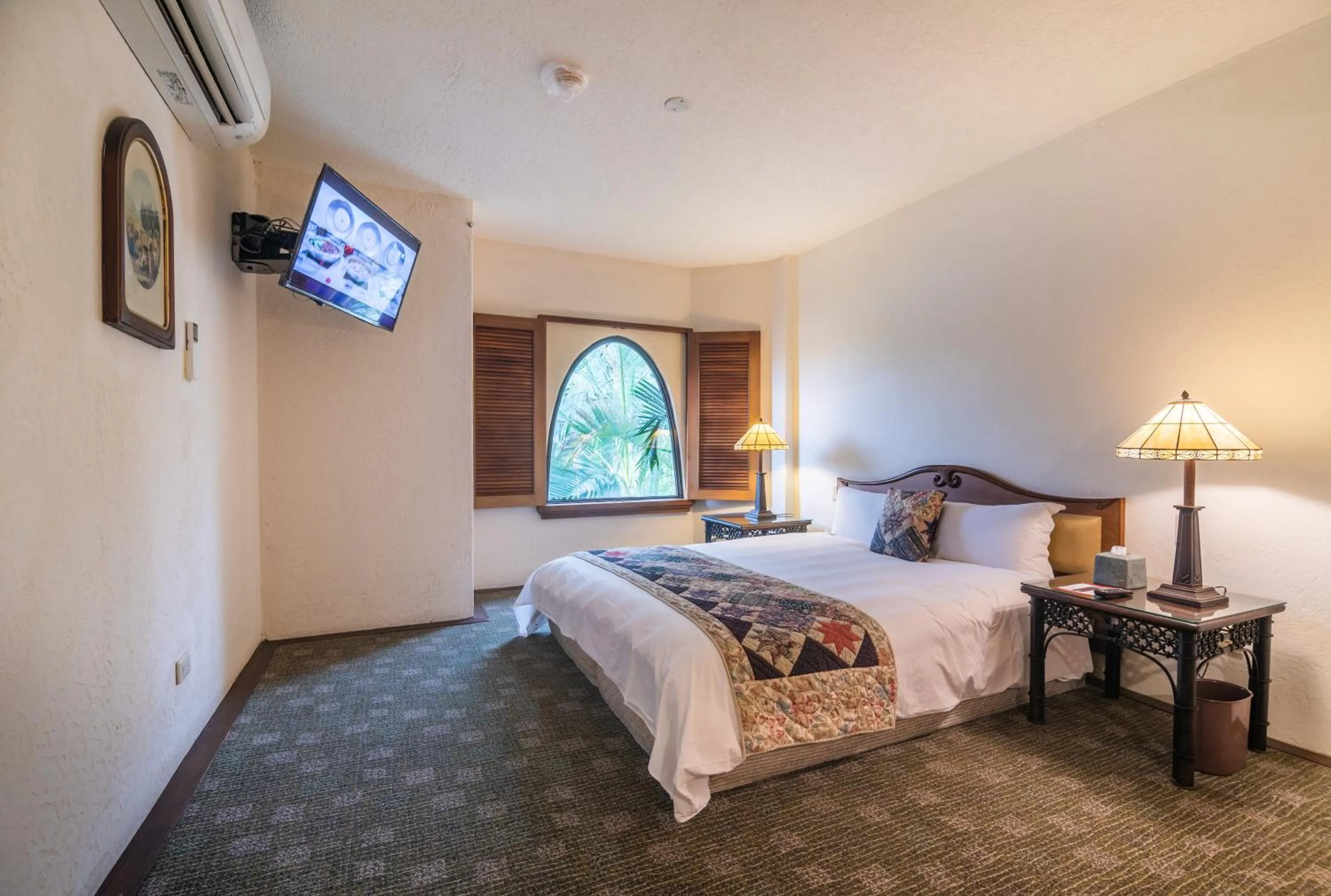 Bed in Promisedland Resort & Lagoon