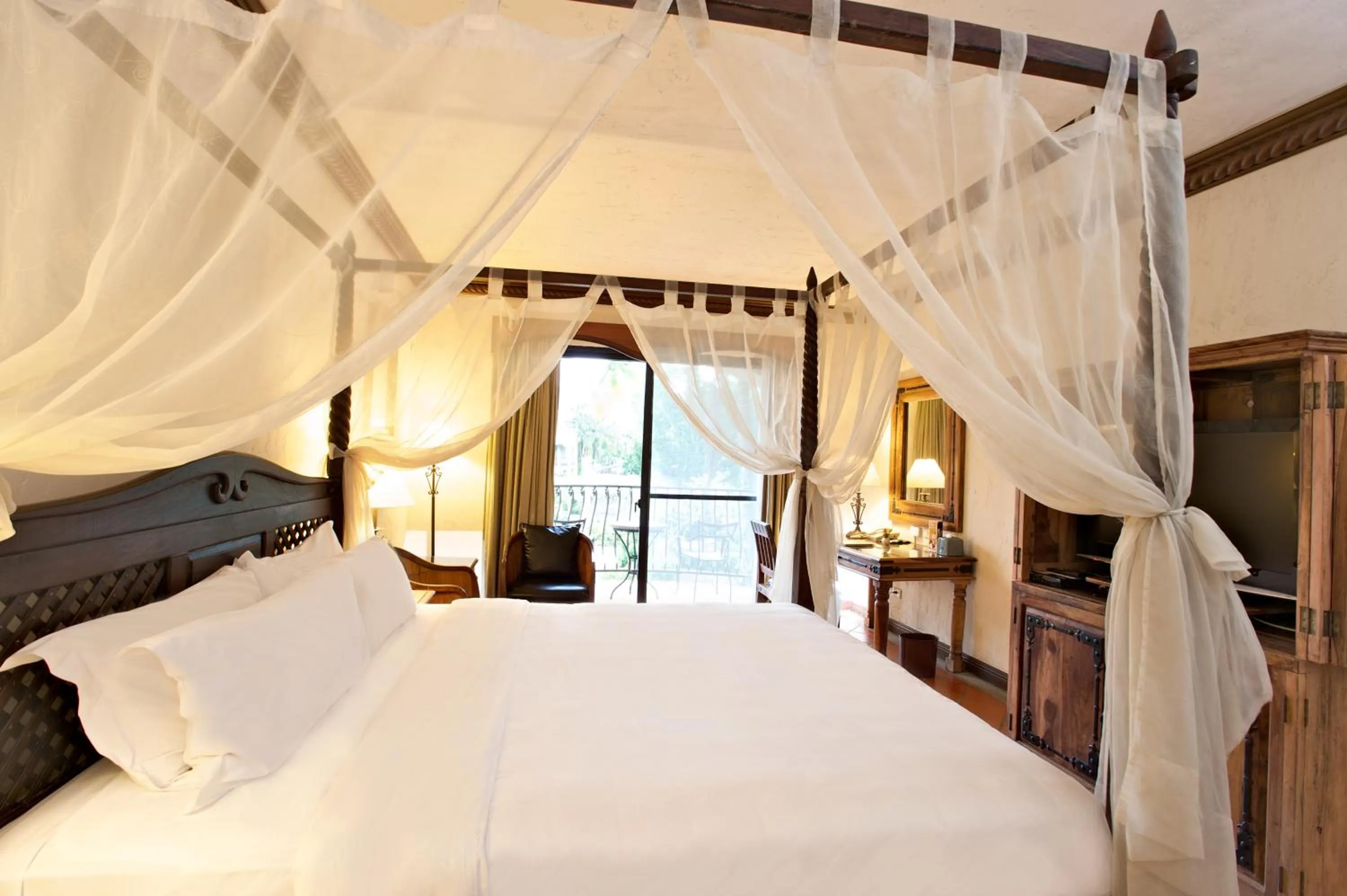 Bed in Promisedland Resort & Lagoon