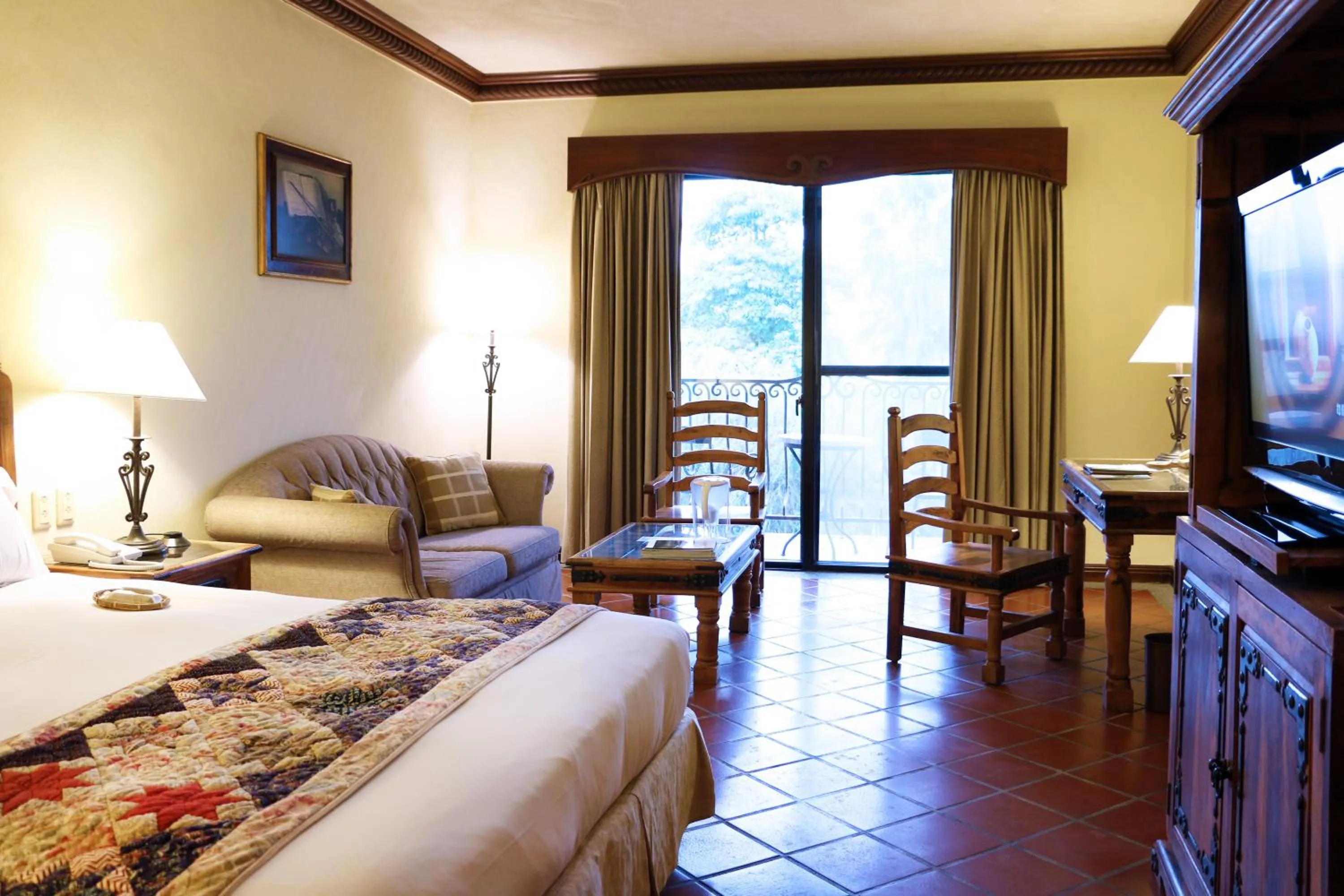 Bed in Promisedland Resort & Lagoon