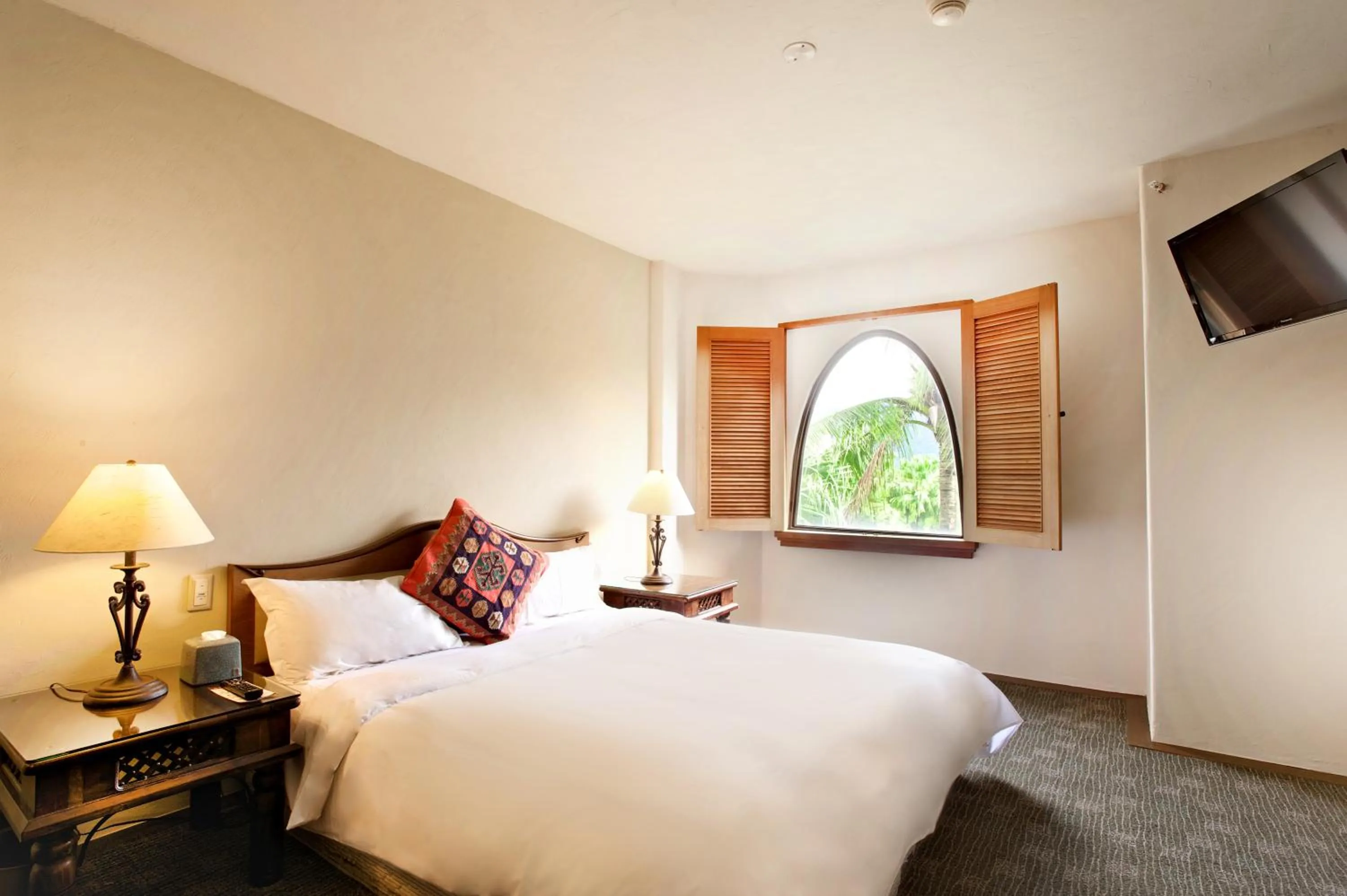 Bedroom, Bed in Promisedland Resort & Lagoon