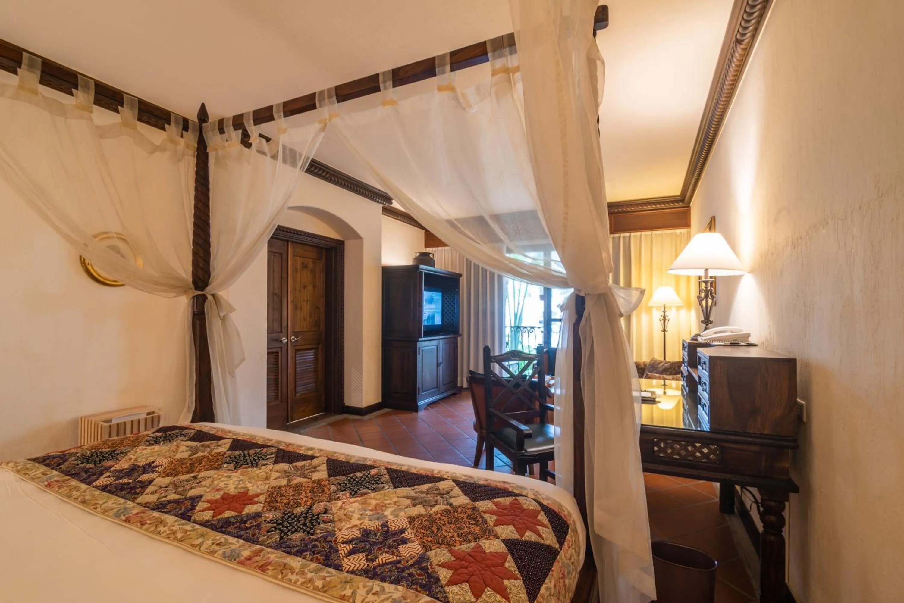 Bed in Promisedland Resort & Lagoon