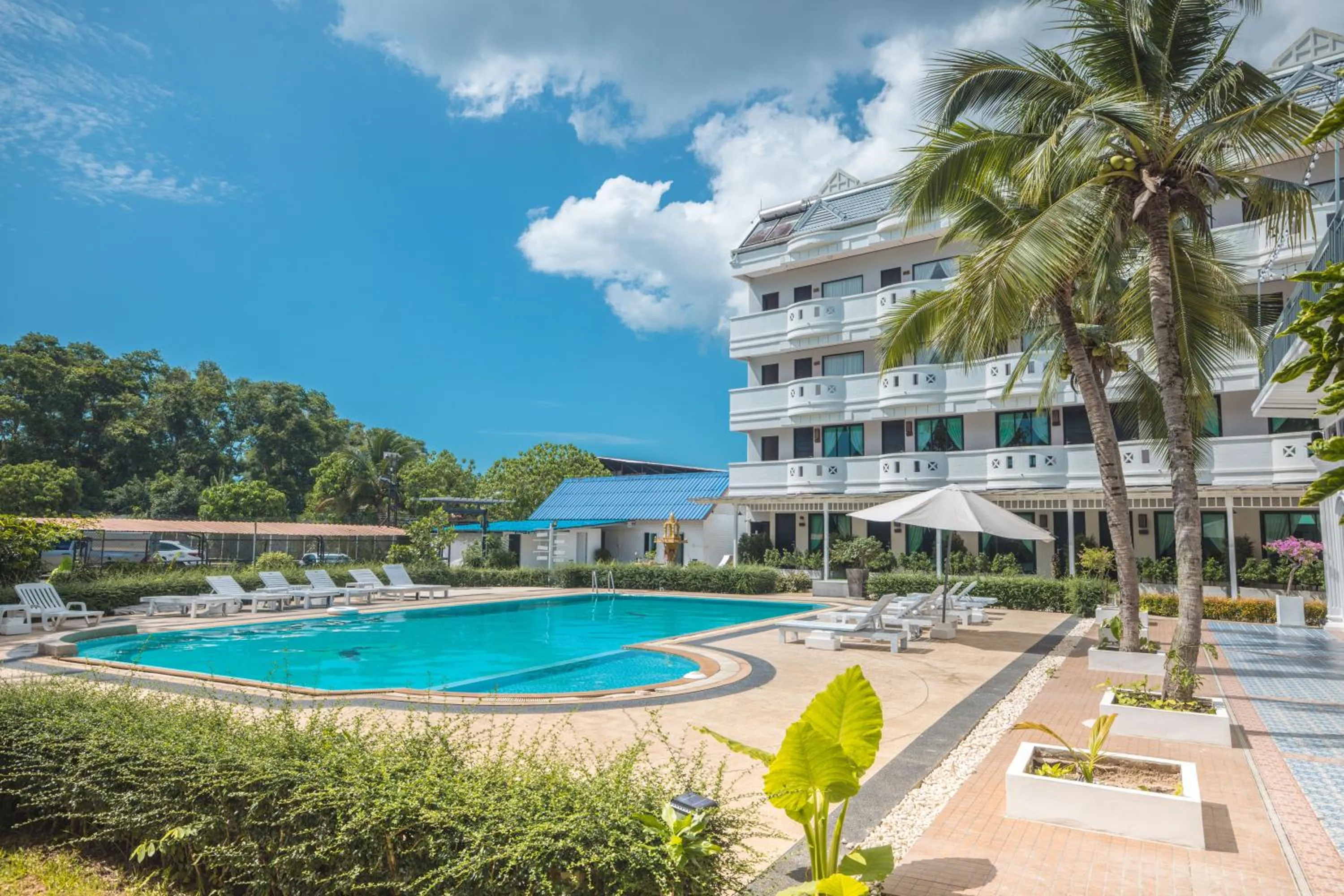 Blue Carina Hotel Phuket