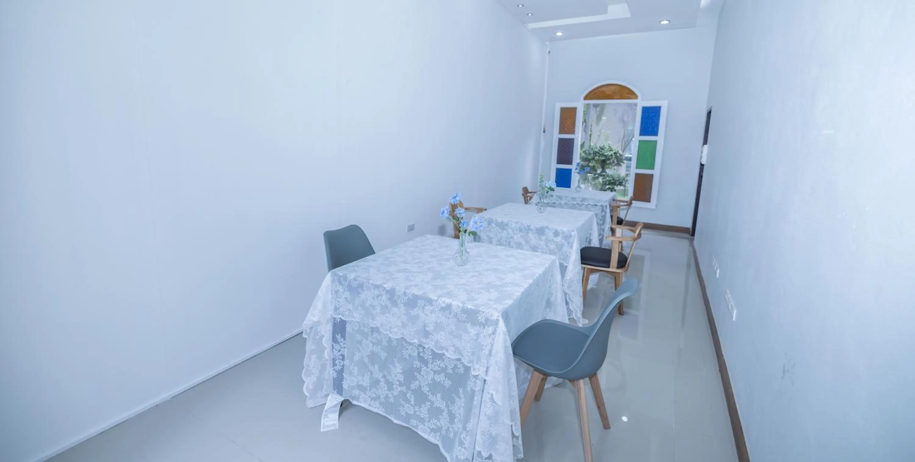 Restaurant/places to eat in Blue Carina Hotel Phuket