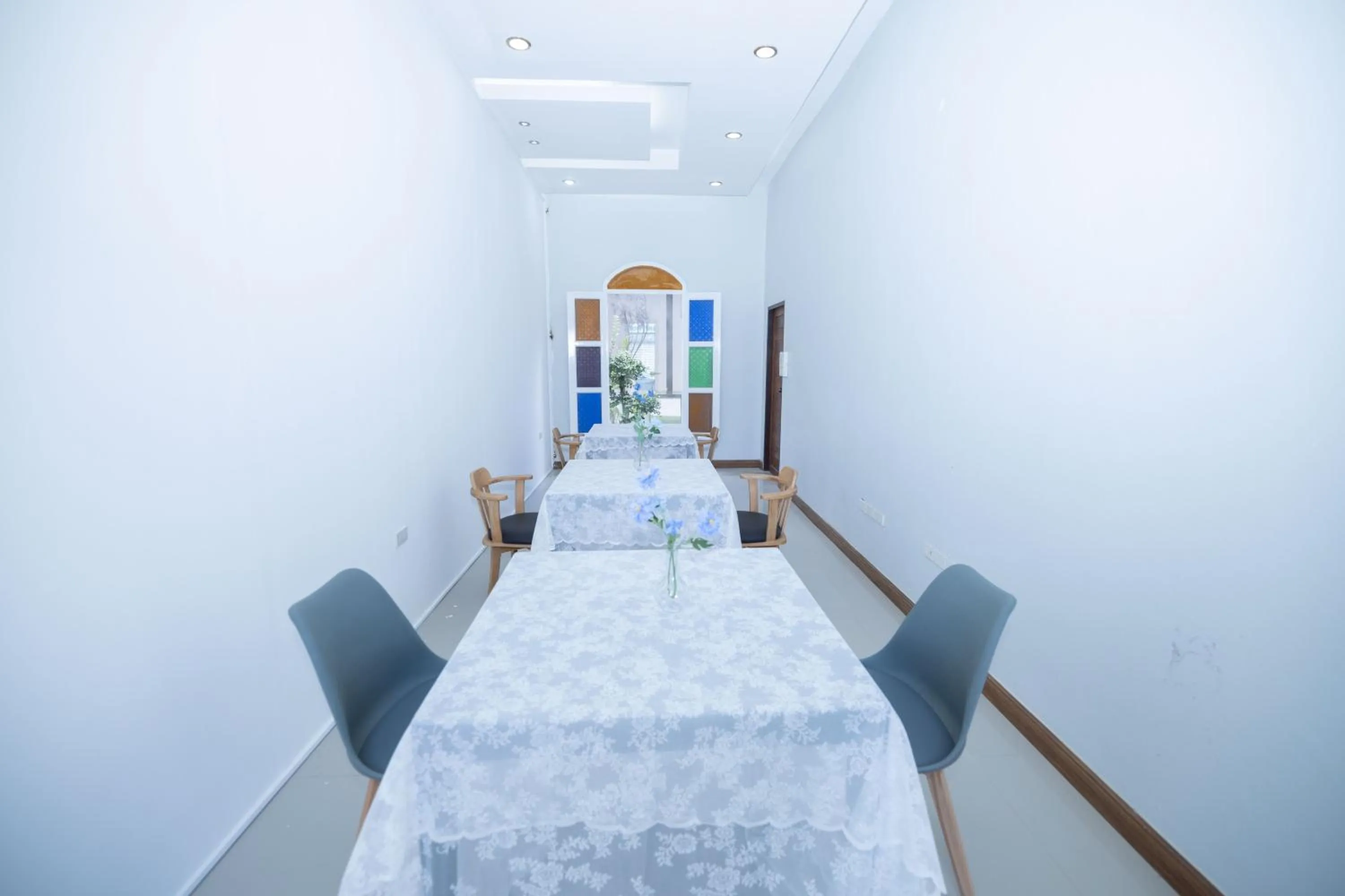 Restaurant/places to eat in Blue Carina Hotel Phuket