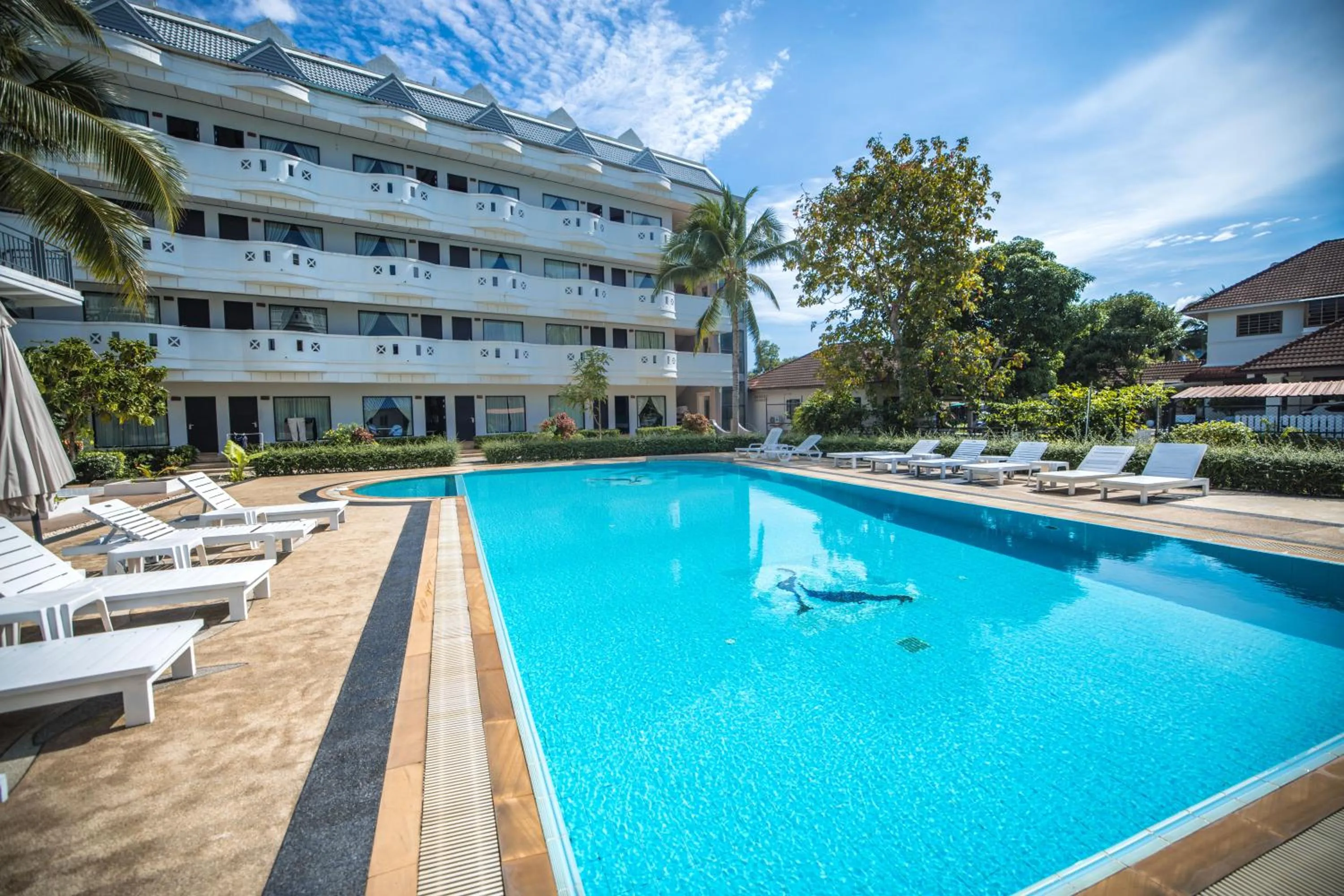 Blue Carina Hotel Phuket