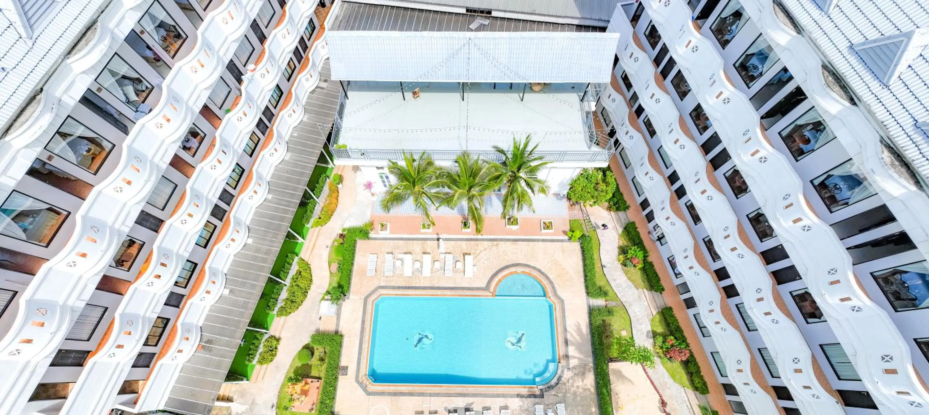 Blue Carina Hotel Phuket