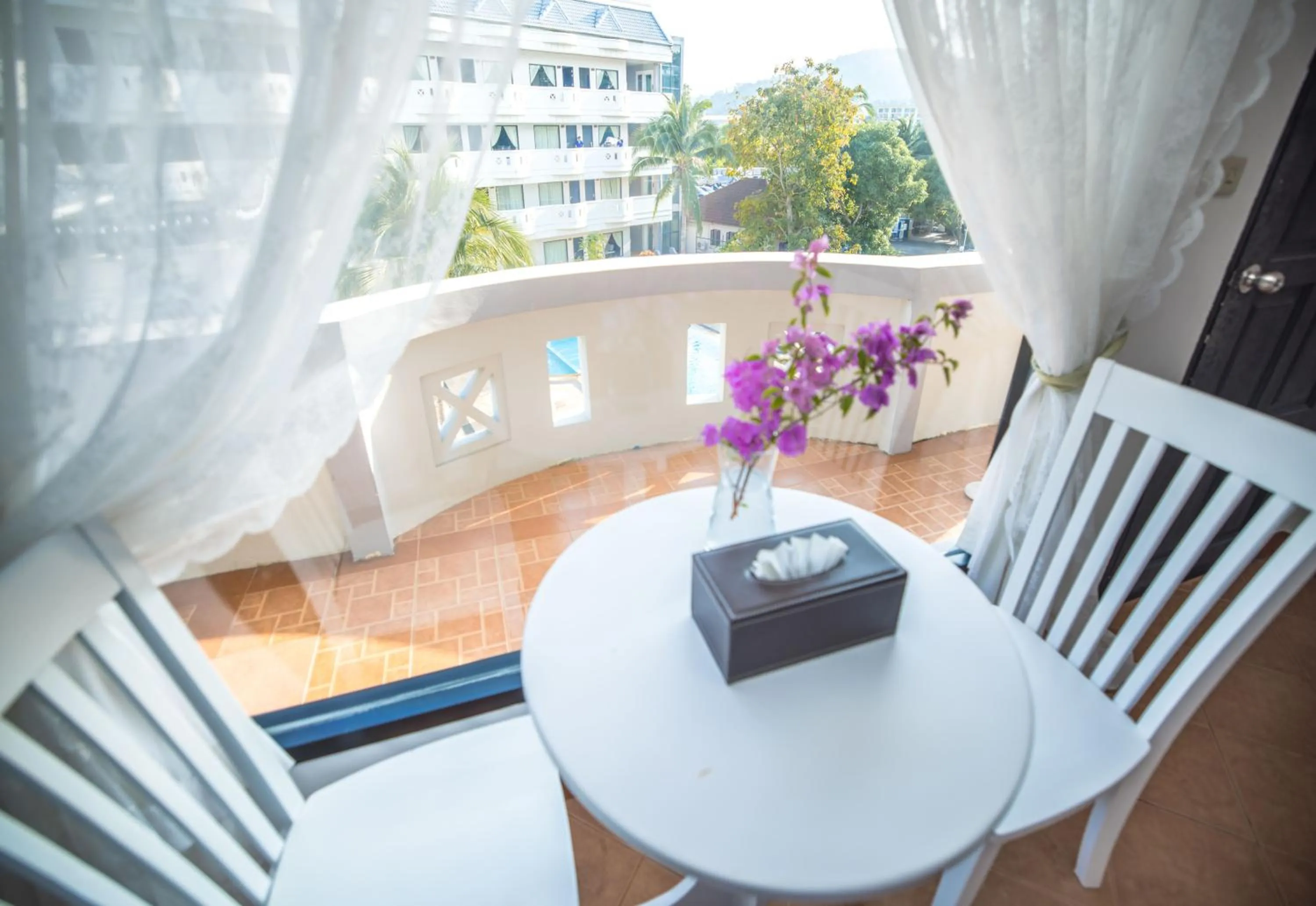 View (from property/room) in Blue Carina Hotel Phuket