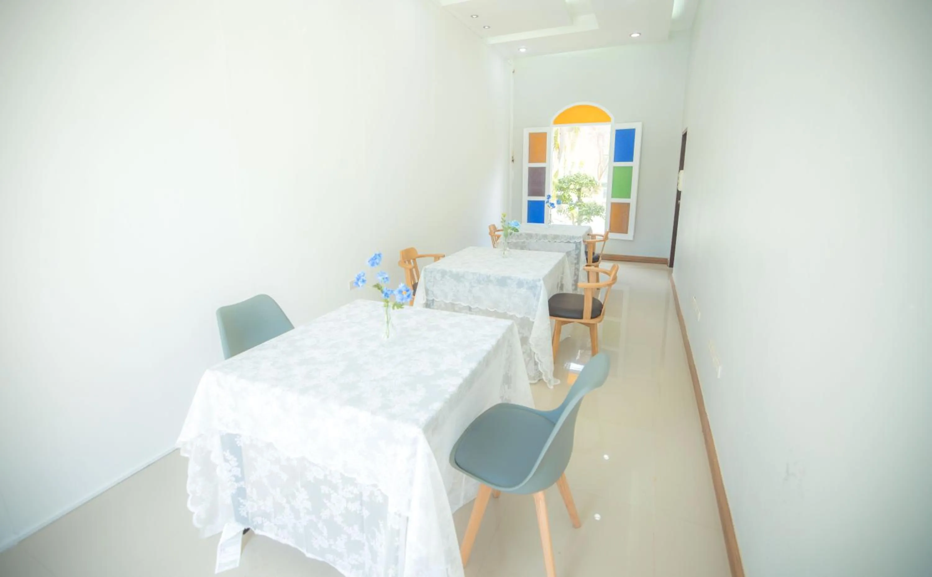 Restaurant/places to eat in Blue Carina Hotel Phuket