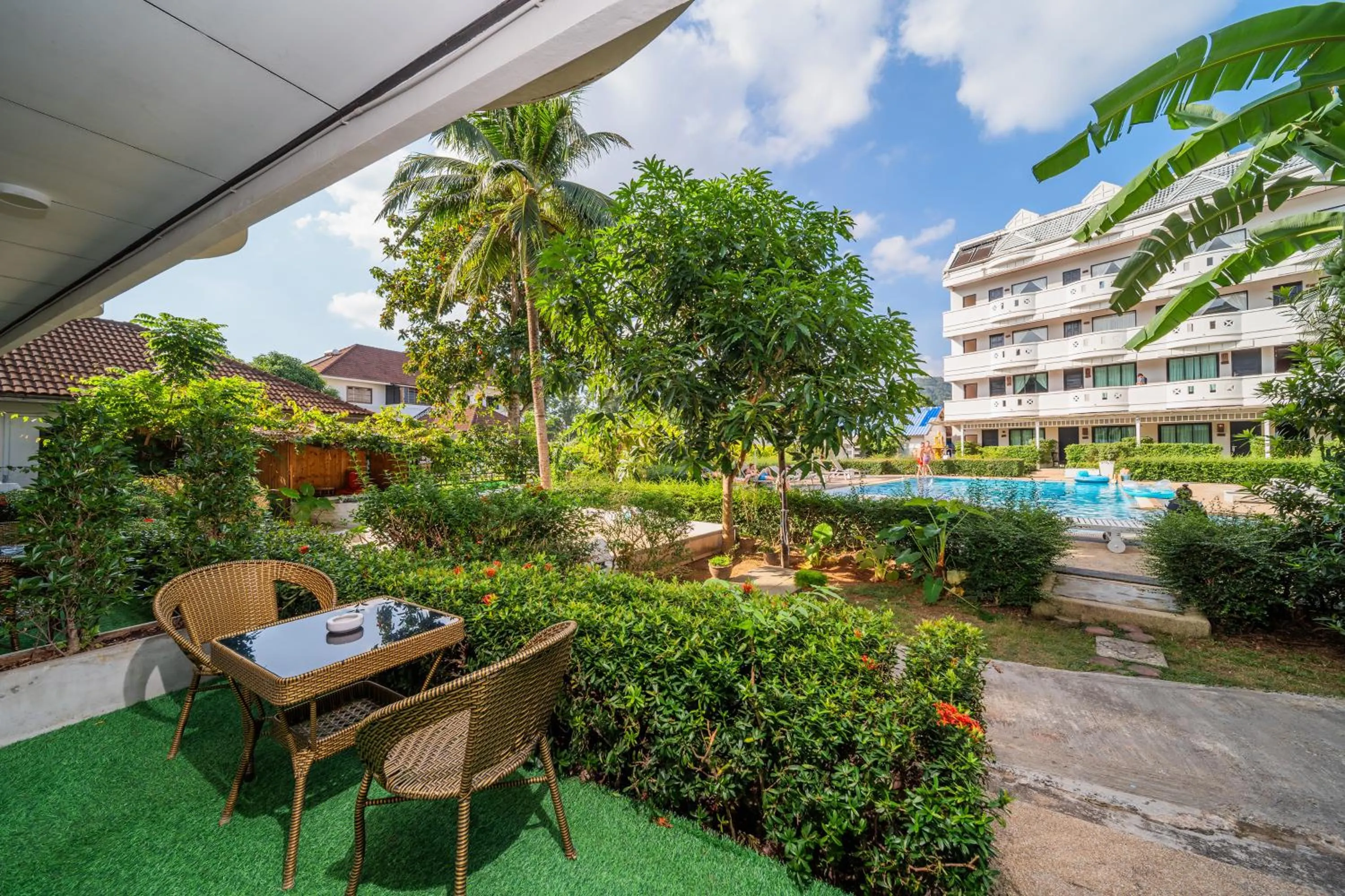 Blue Carina Hotel Phuket