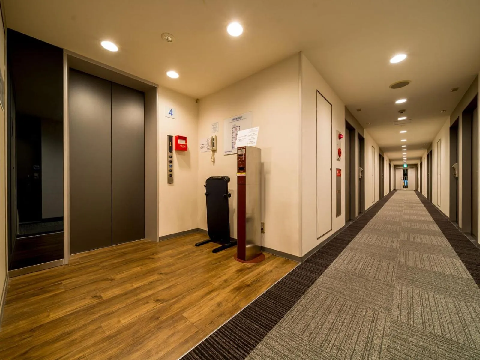 Super Hotel JR Fuji Station Honkan