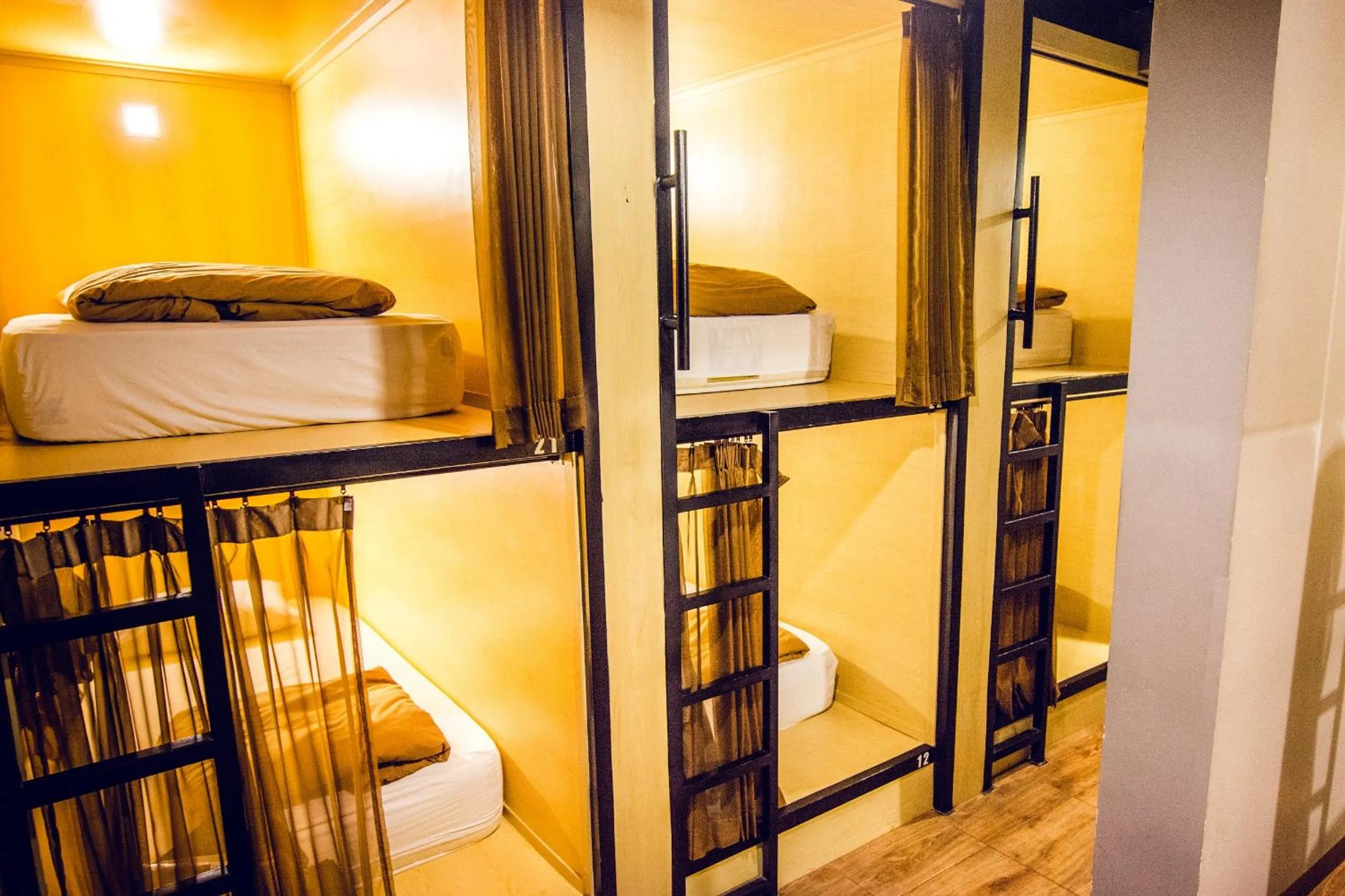 bunk bed, Bed in Restu Bali Hotel