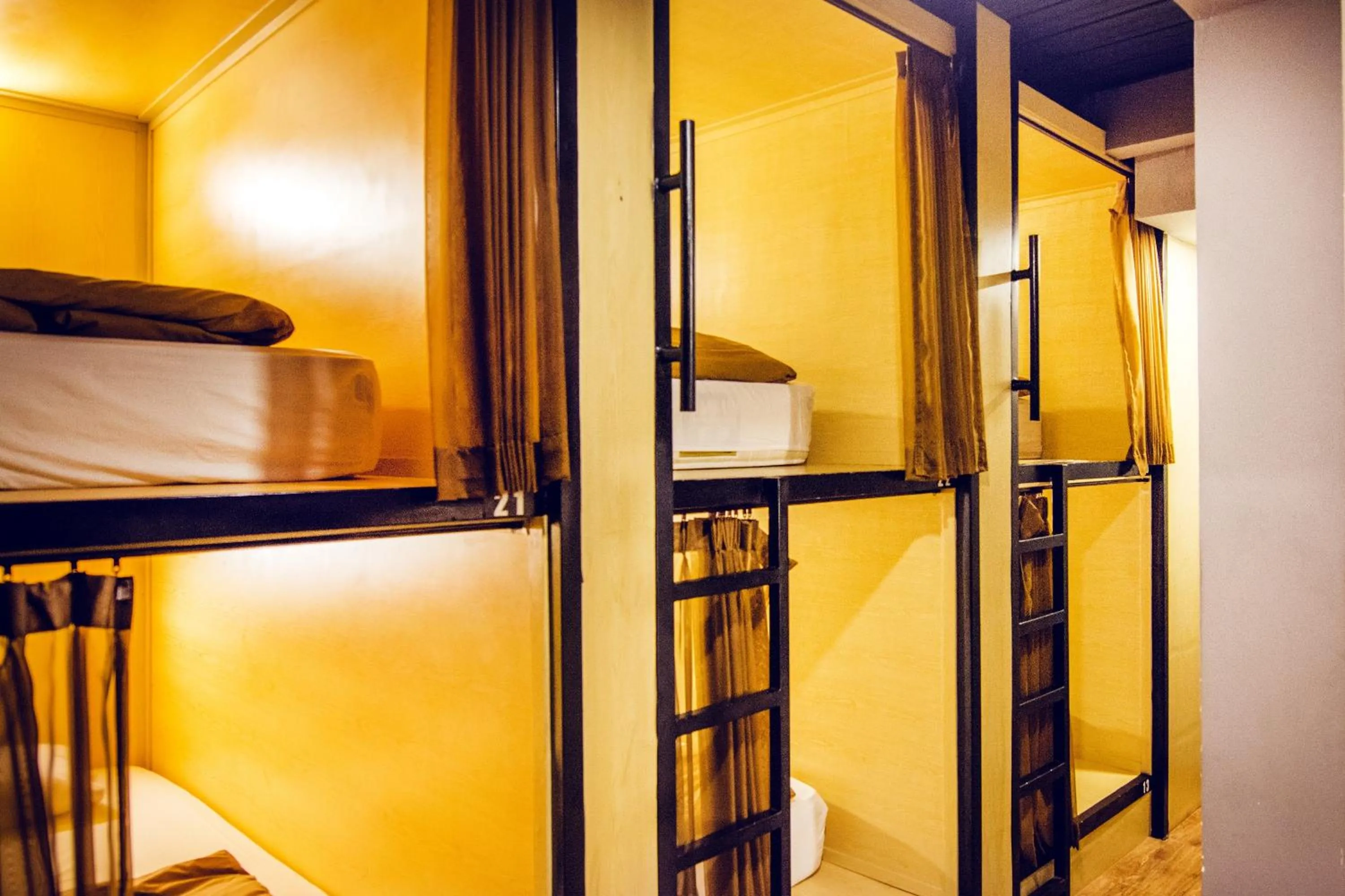 bunk bed, Bed in Restu Bali Hotel