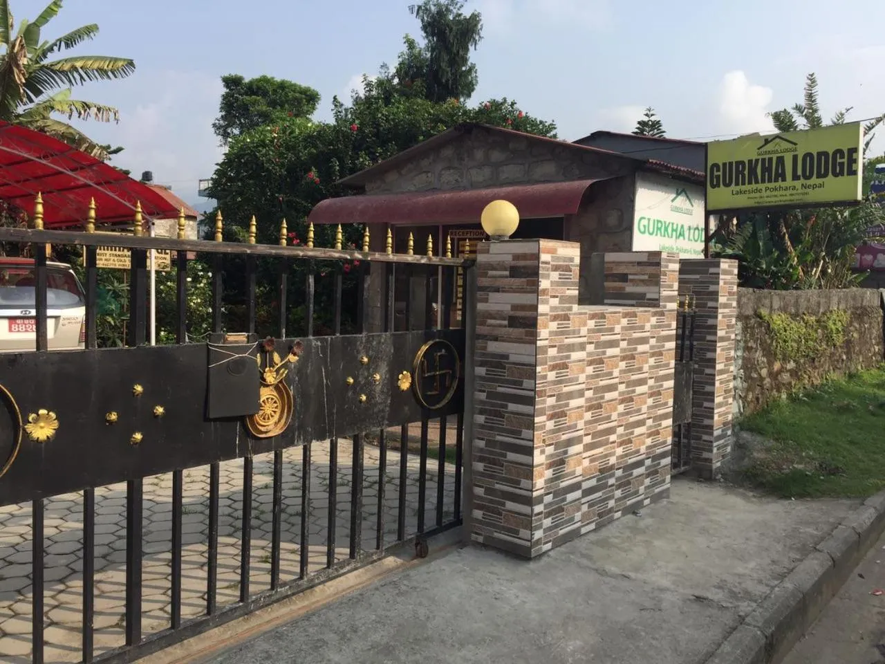 Gurkha Lodge