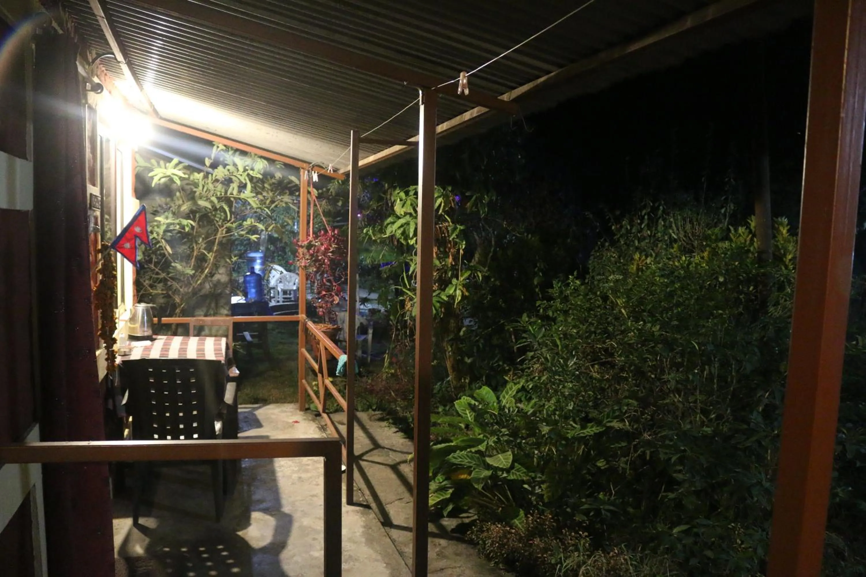 Gurkha Lodge