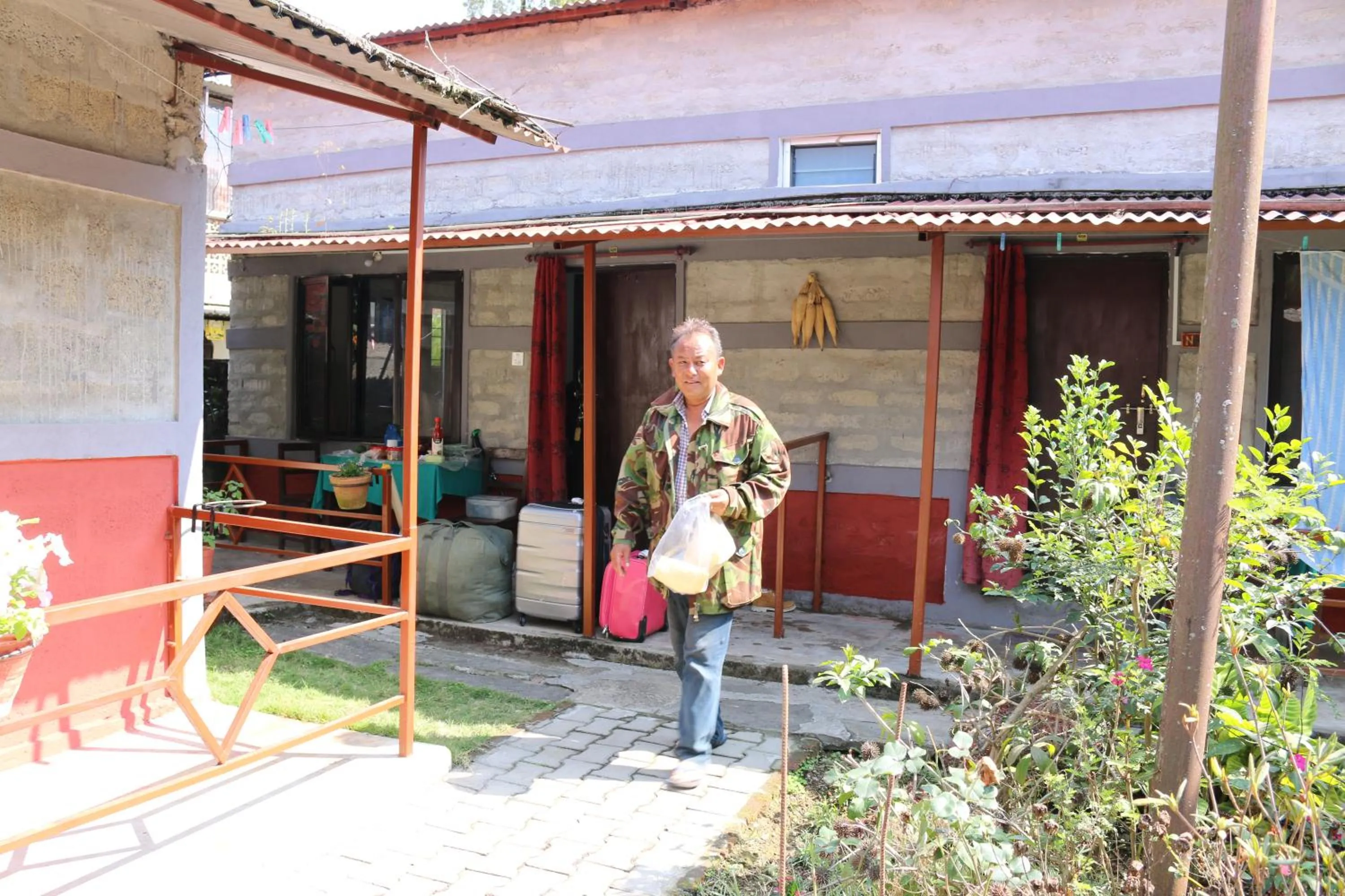 Gurkha Lodge