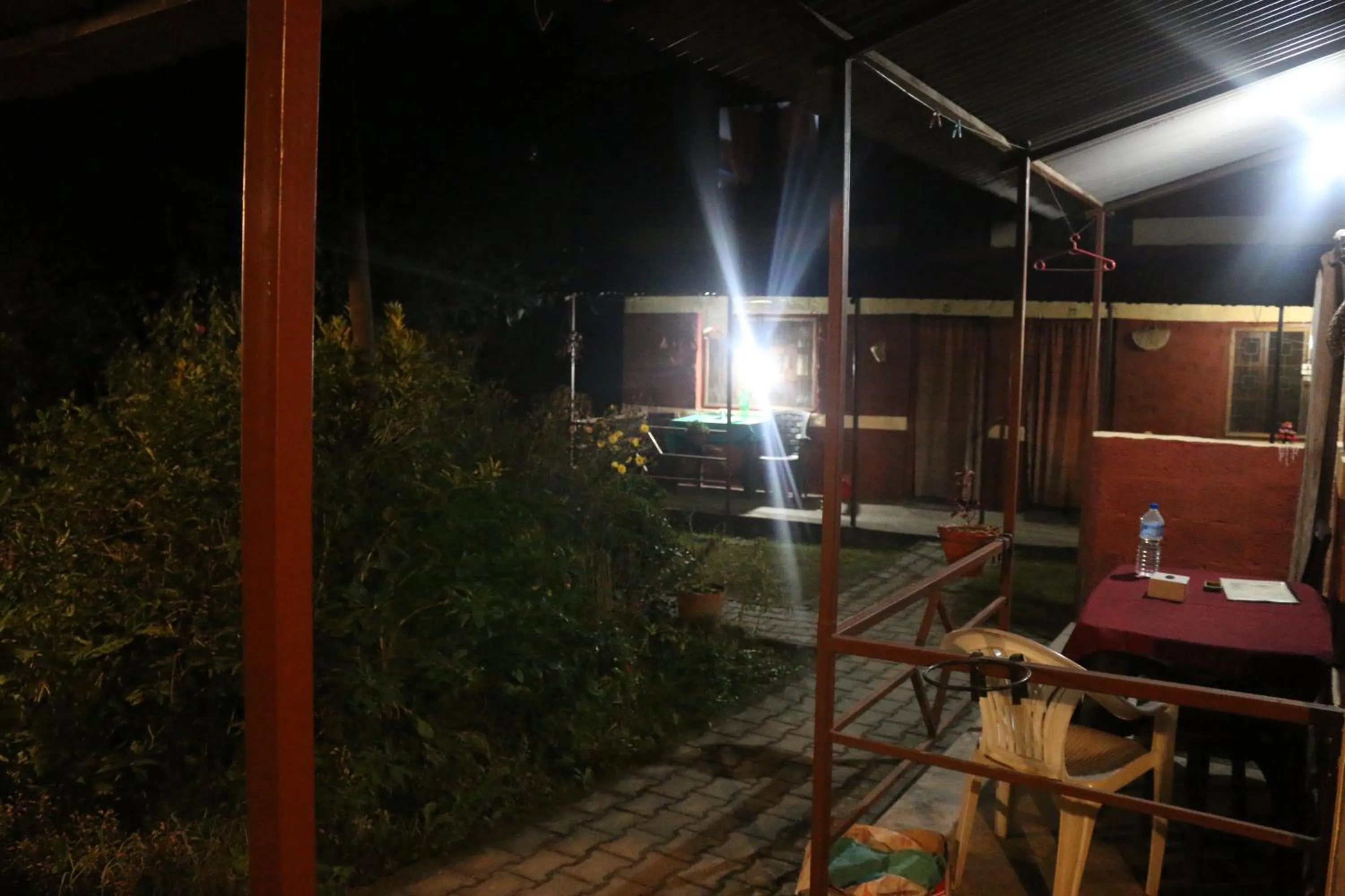 Property building in Gurkha Lodge