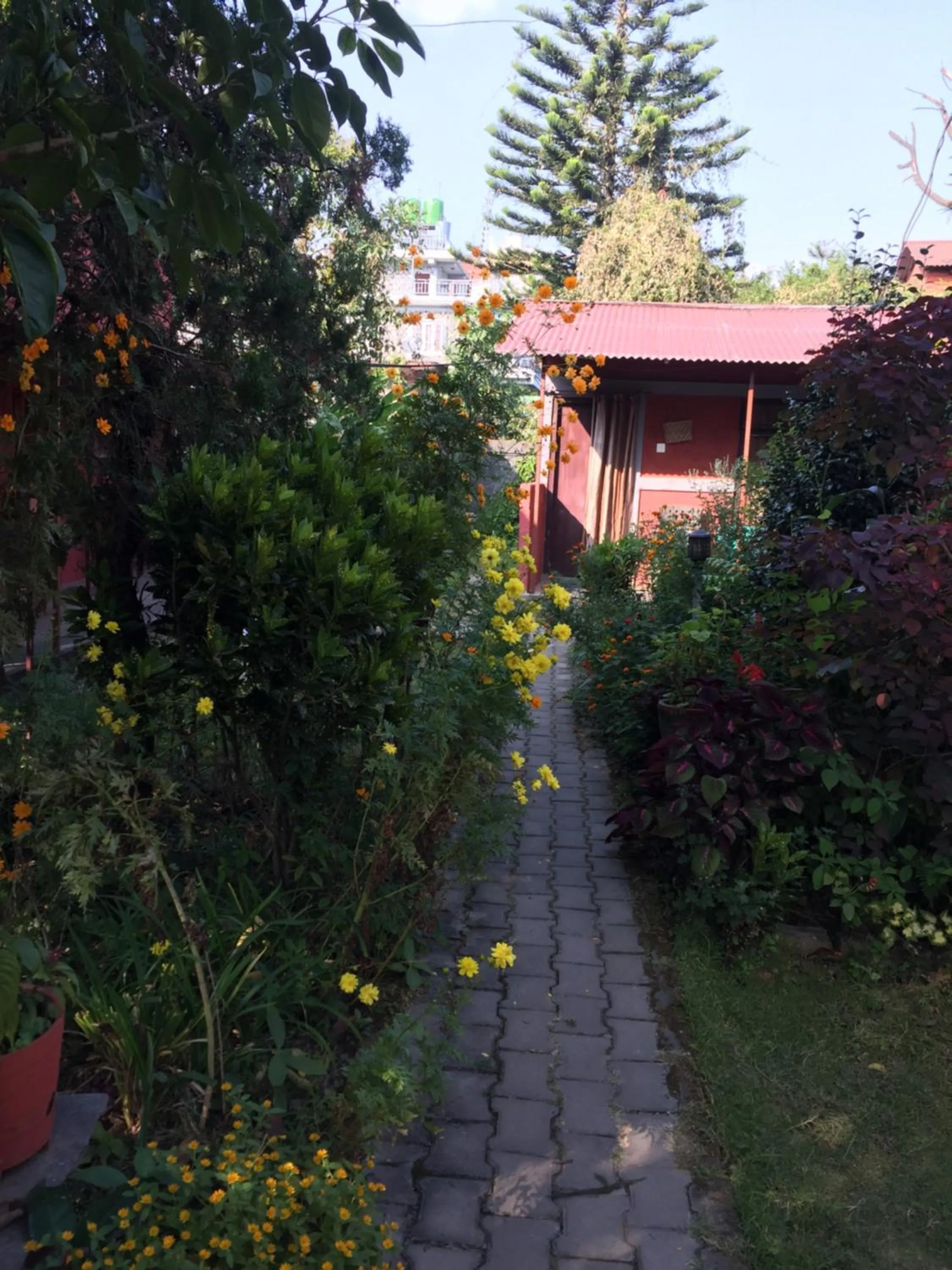 Gurkha Lodge