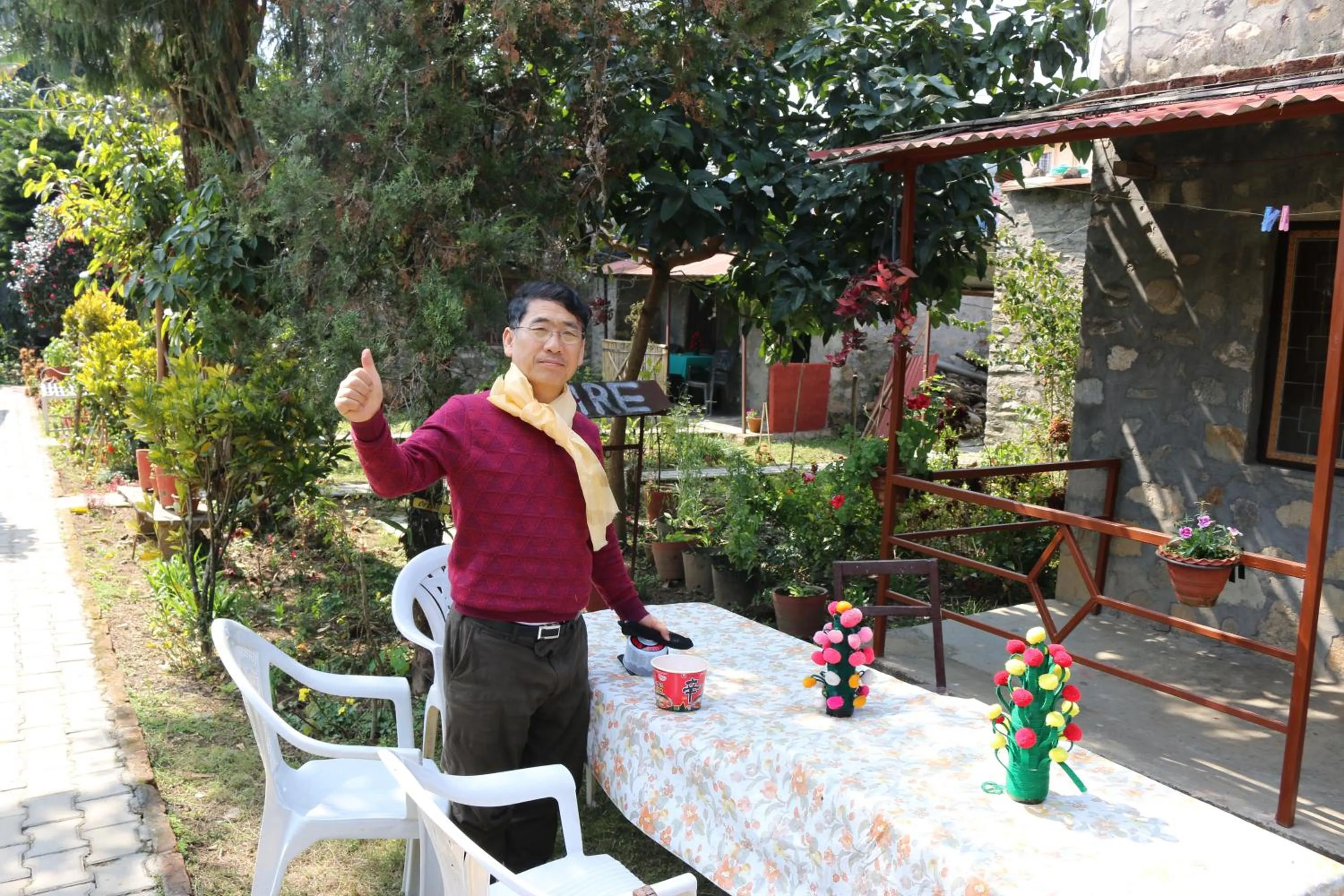Gurkha Lodge