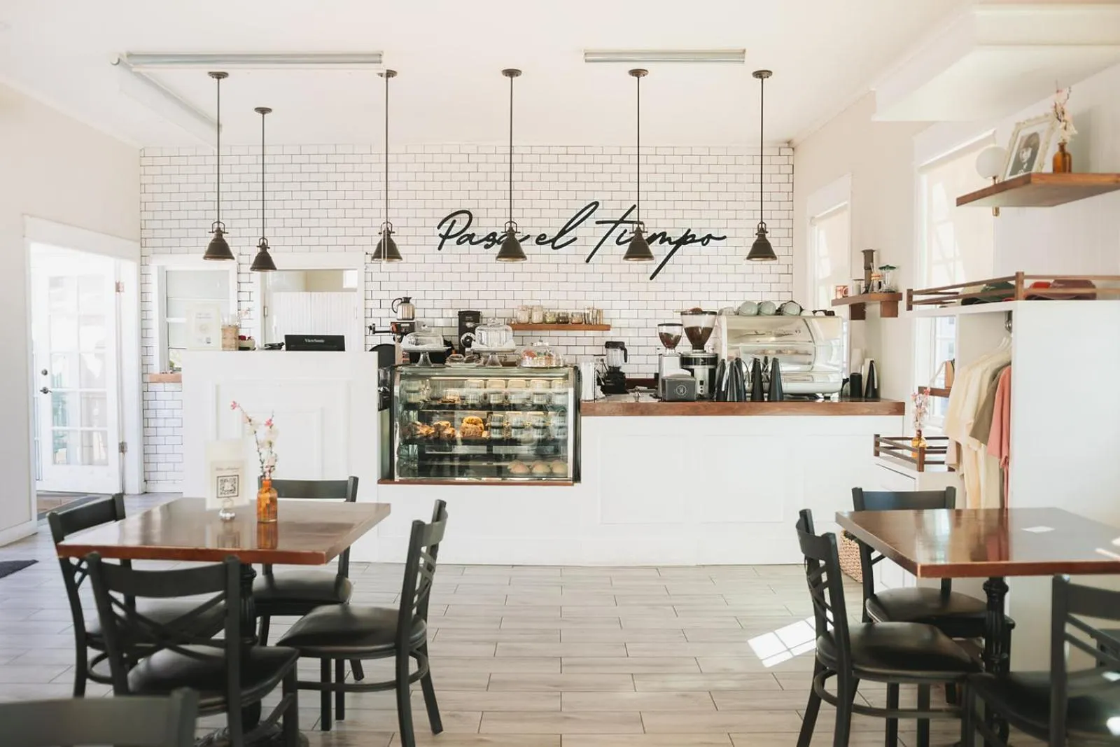 Lobby or reception in La Villa de Adelina