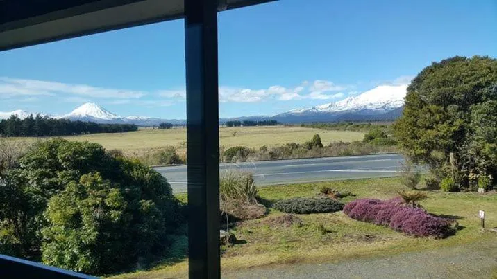Landmark view in Alpine Chalets