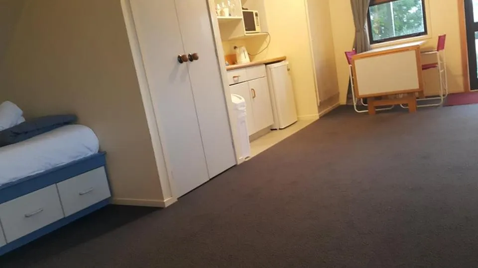 Bed in Alpine Chalets